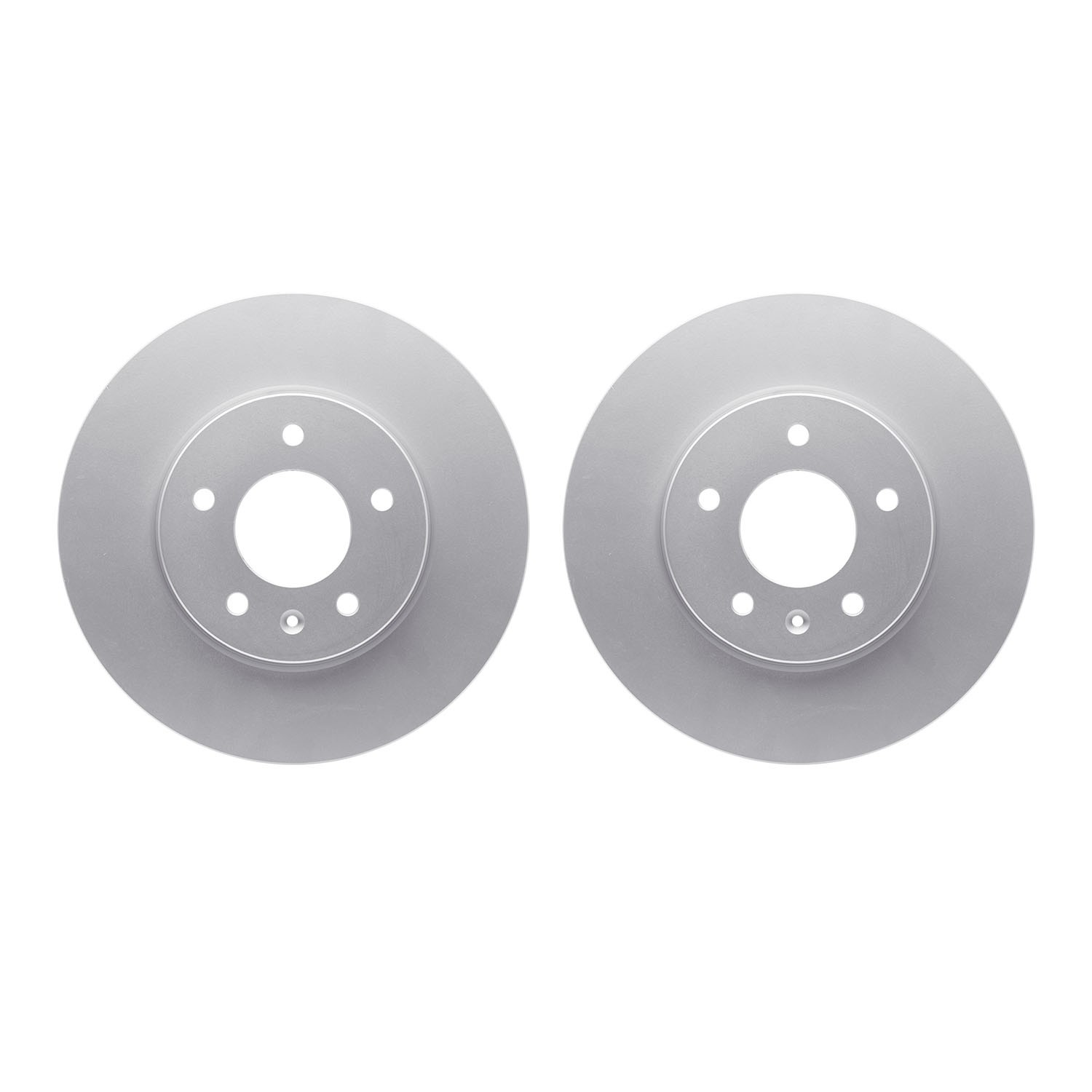 DFC Brake Rotors - GEOSPEC Coated