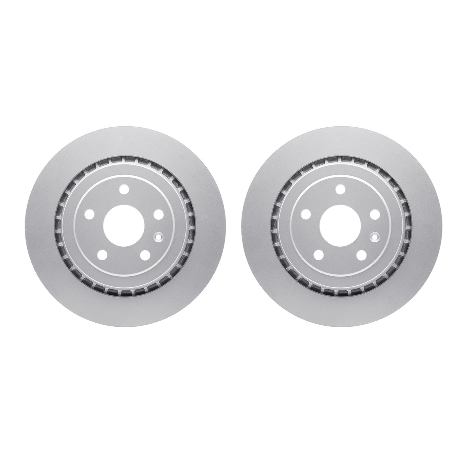 DFC Brake Rotors - GEOSPEC Coated