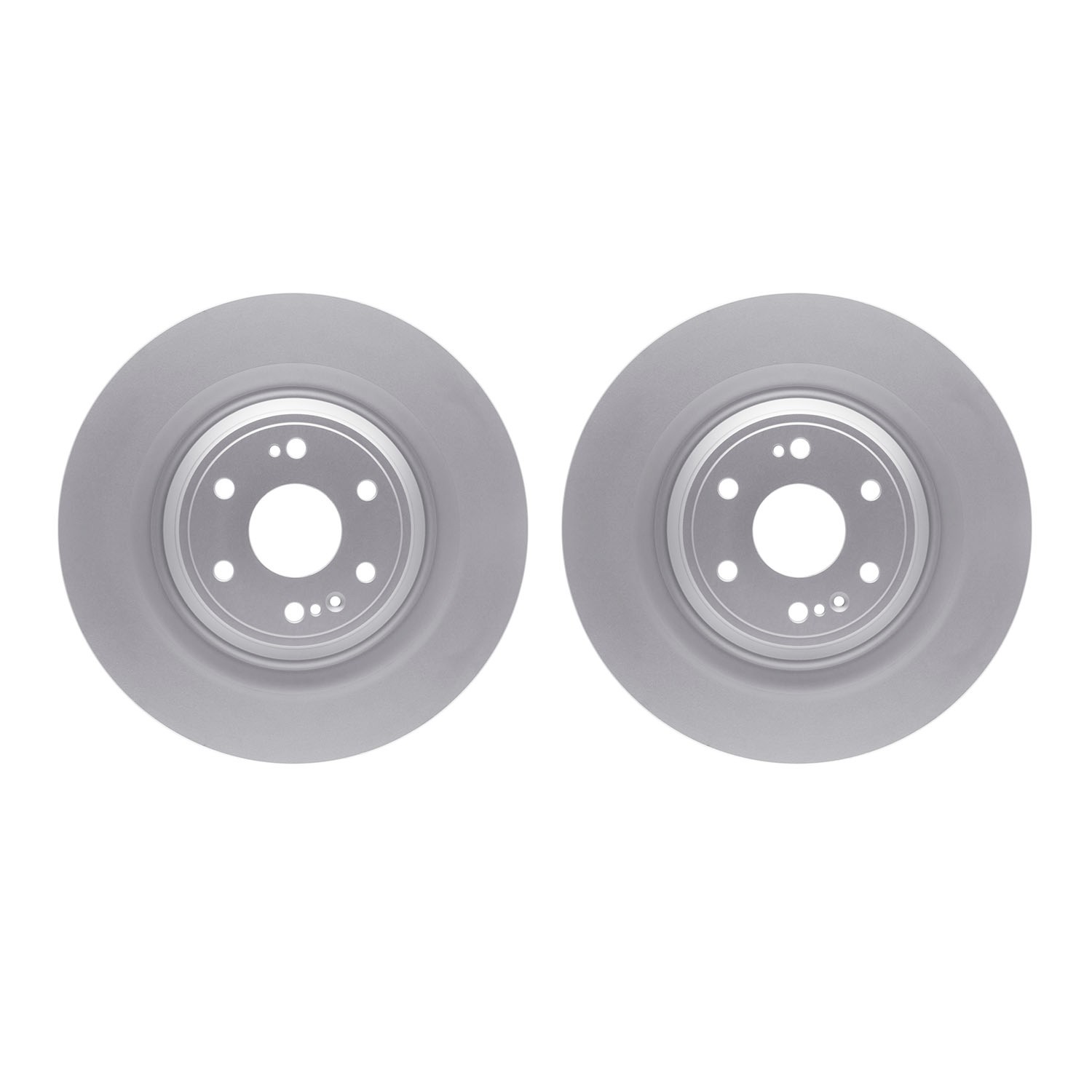 DFC Brake Rotors - GEOSPEC Coated