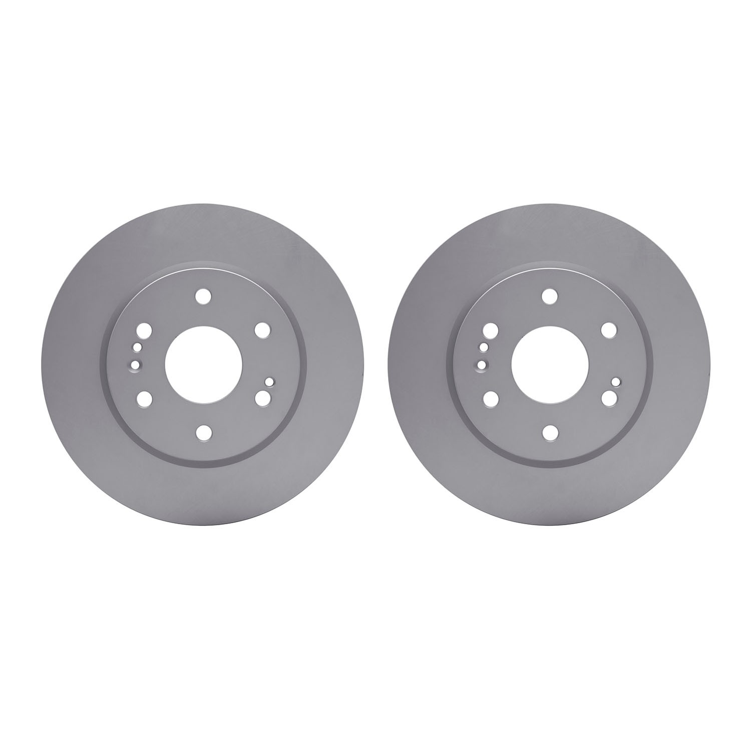 DFC Brake Rotors - GEOSPEC Coated