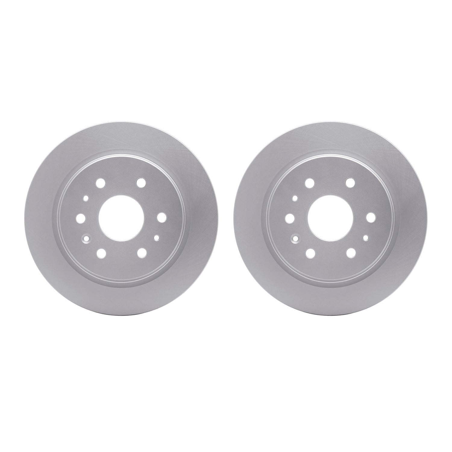 DFC Brake Rotors - GEOSPEC Coated