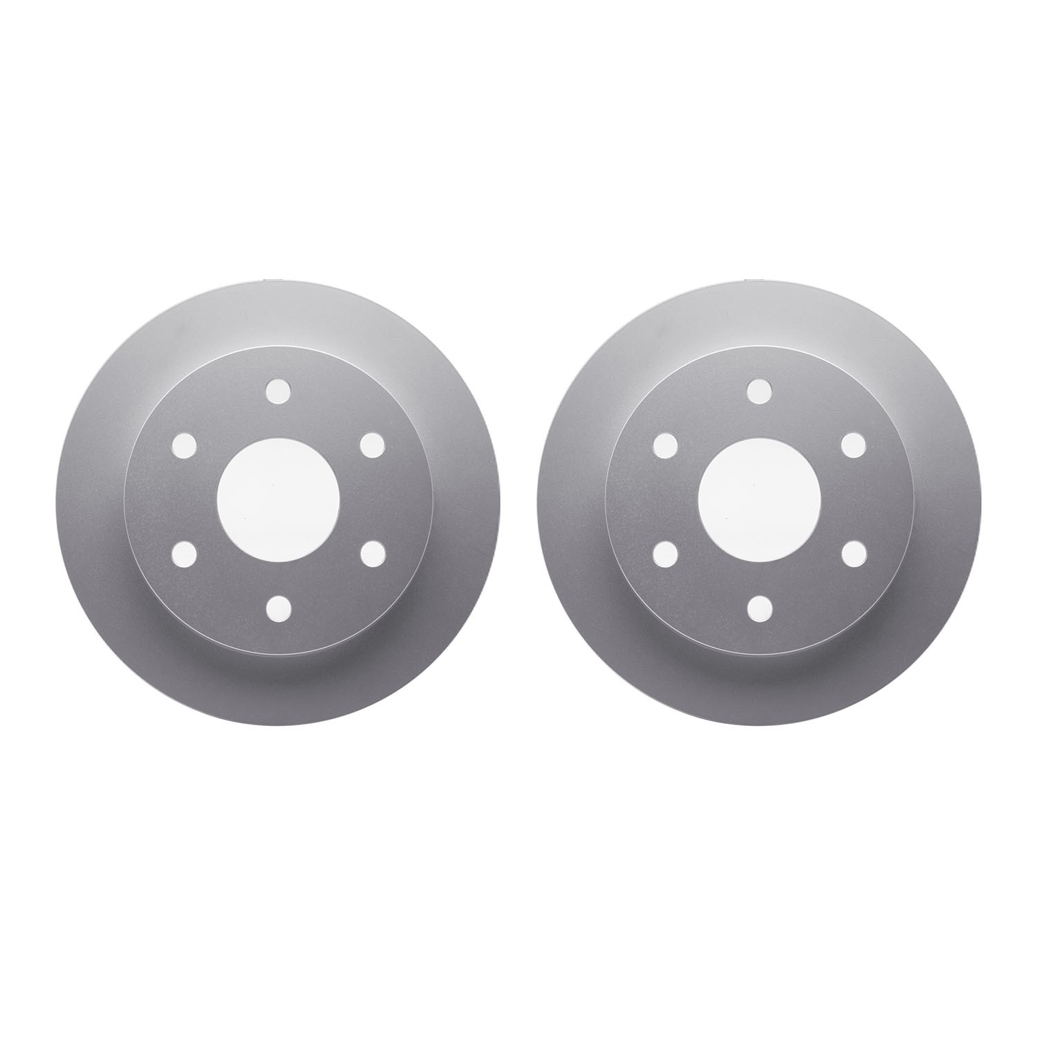 DFC Brake Rotors - GEOSPEC Coated