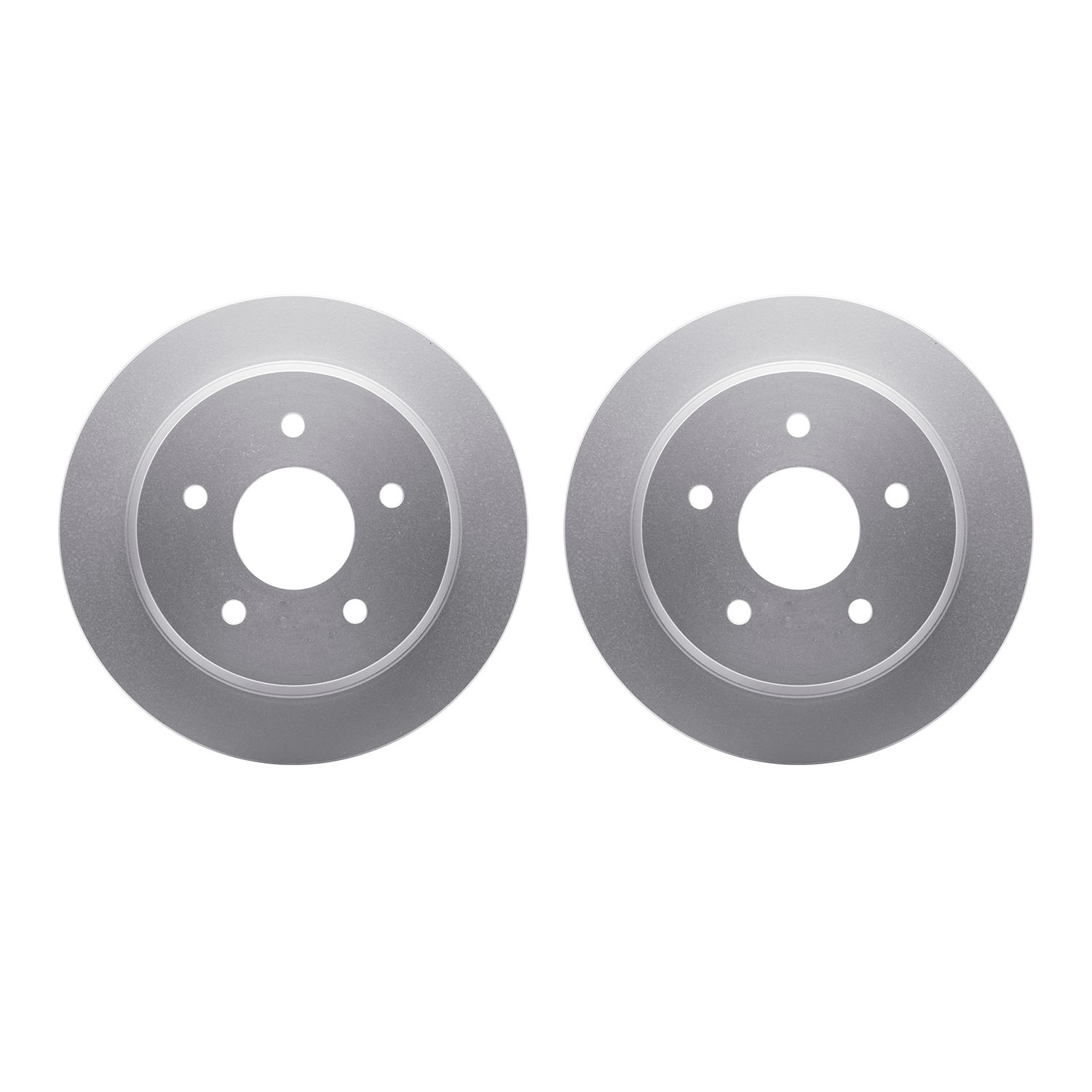 DFC Brake Rotors - GEOSPEC Coated