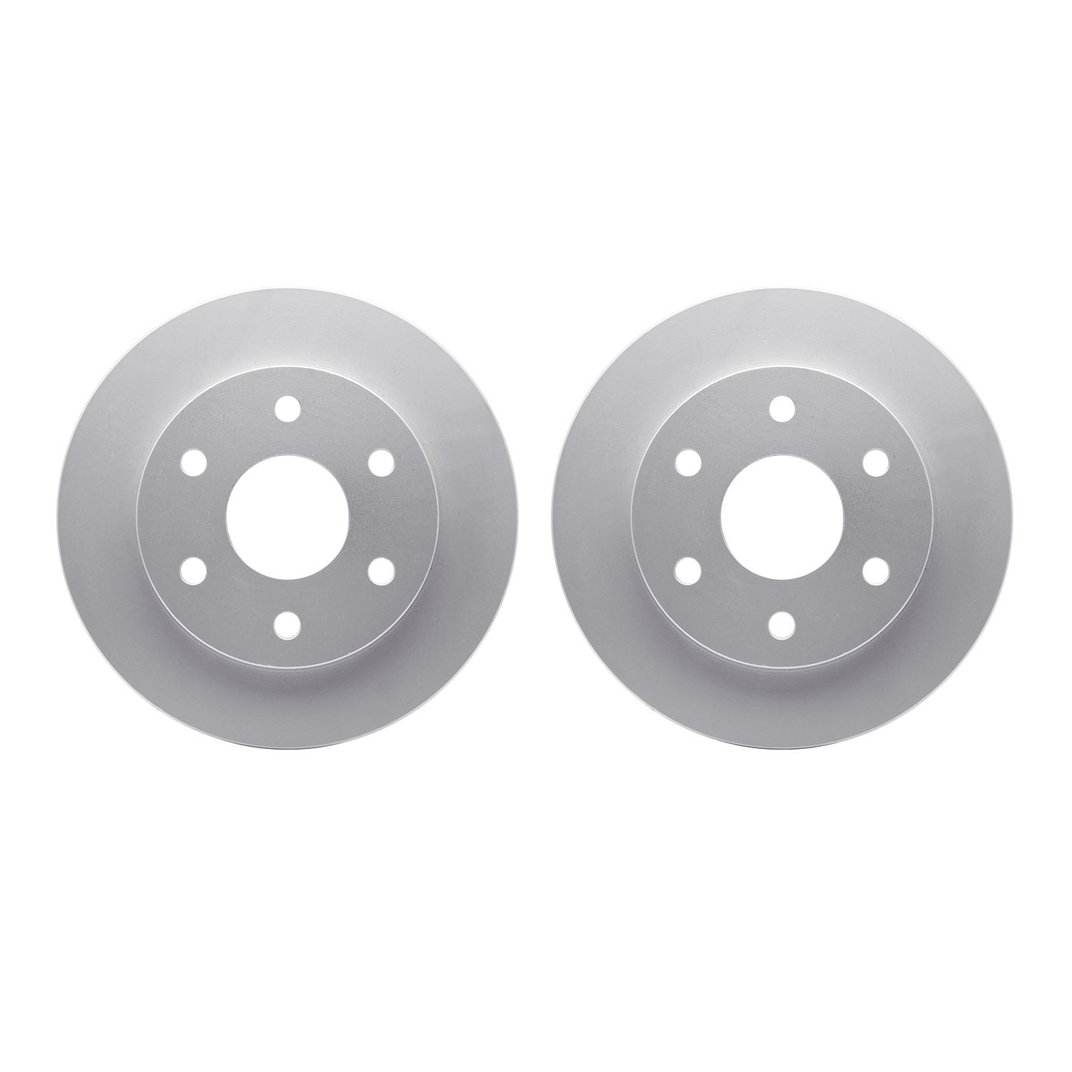 DFC Brake Rotors - GEOSPEC Coated