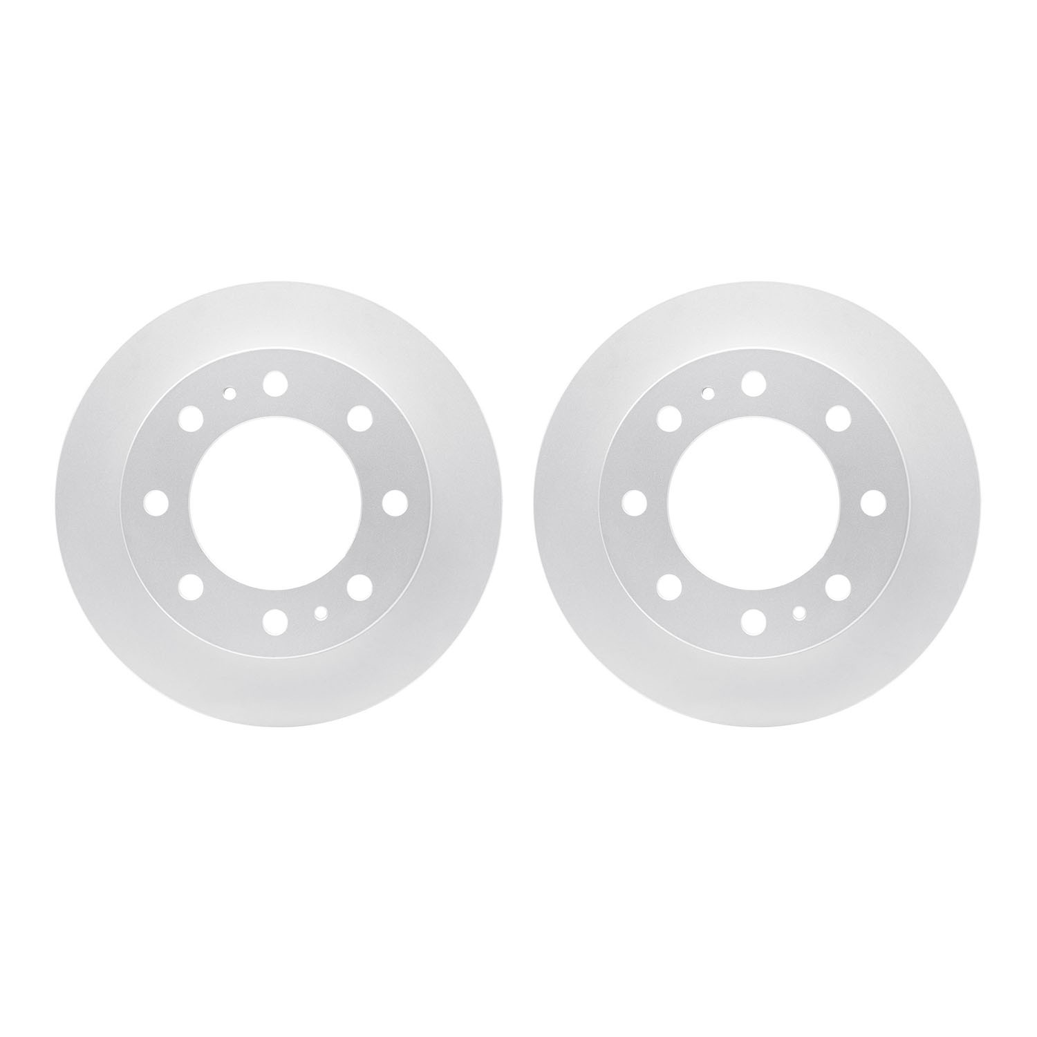 DFC Brake Rotors - GEOSPEC Coated