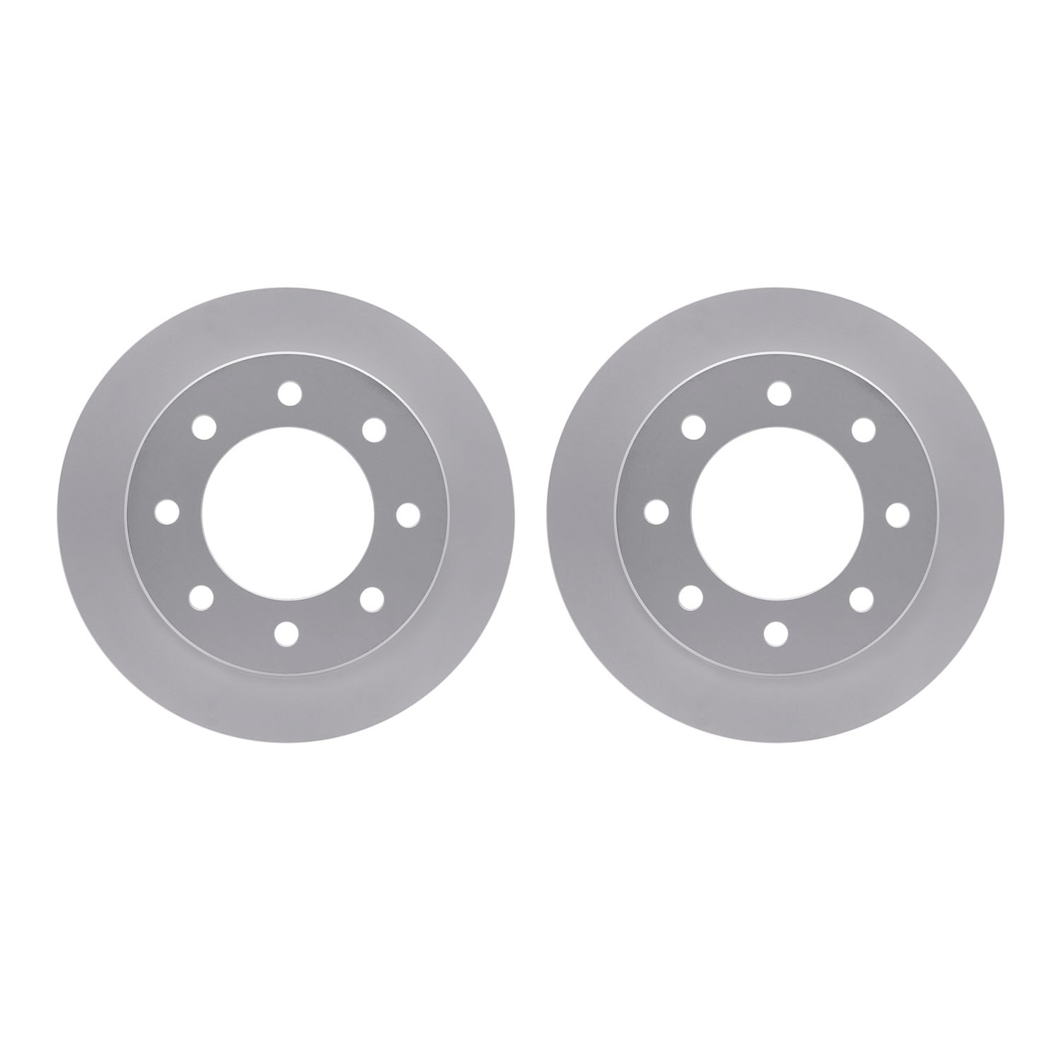 DFC Brake Rotors - GEOSPEC Coated