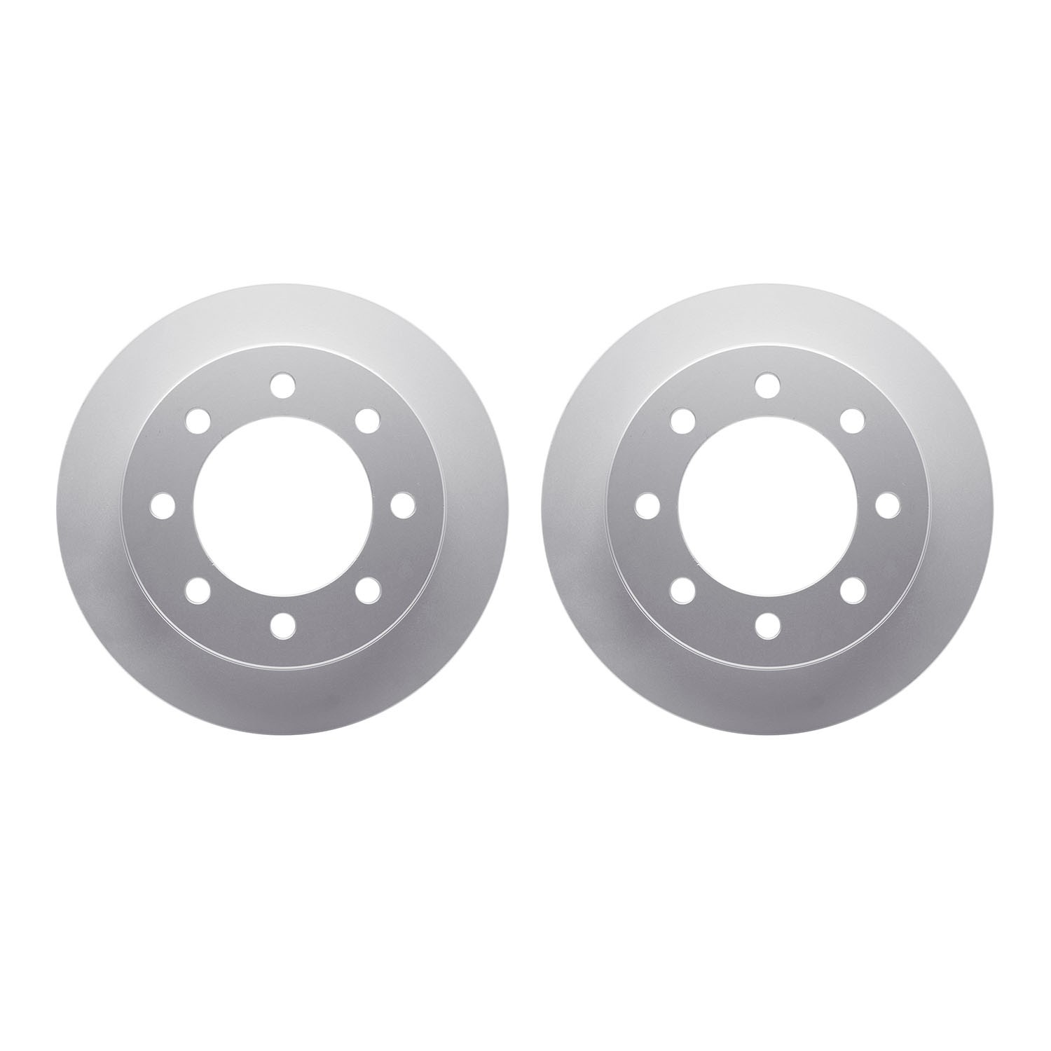 DFC Brake Rotors - GEOSPEC Coated