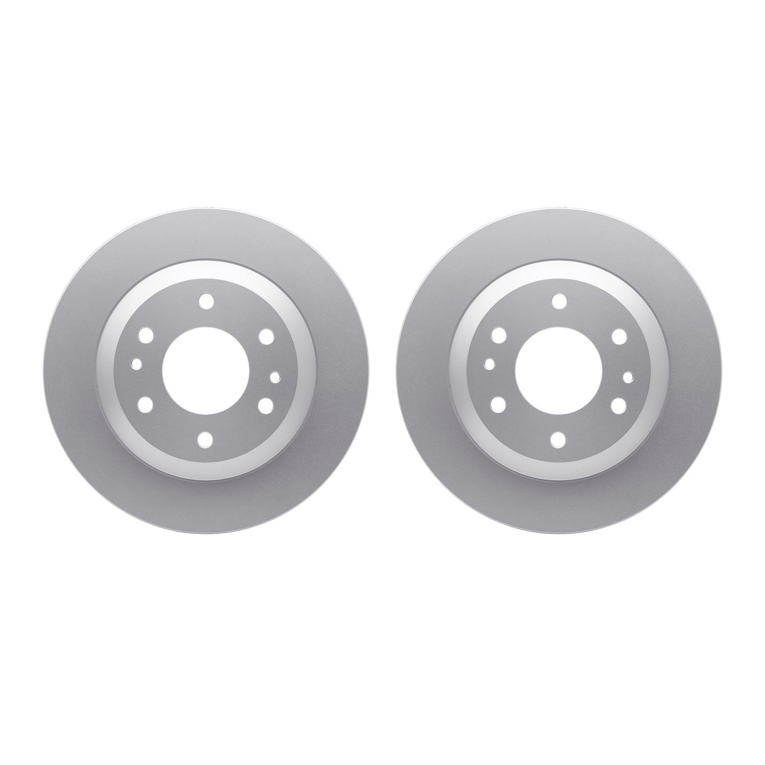 DFC Brake Rotors - GEOSPEC Coated