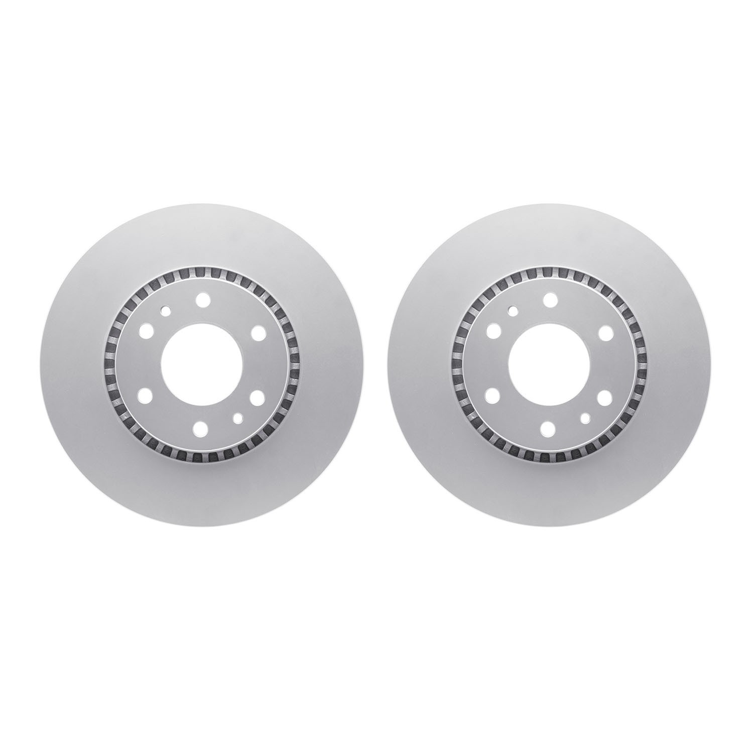 DFC Brake Rotors - GEOSPEC Coated