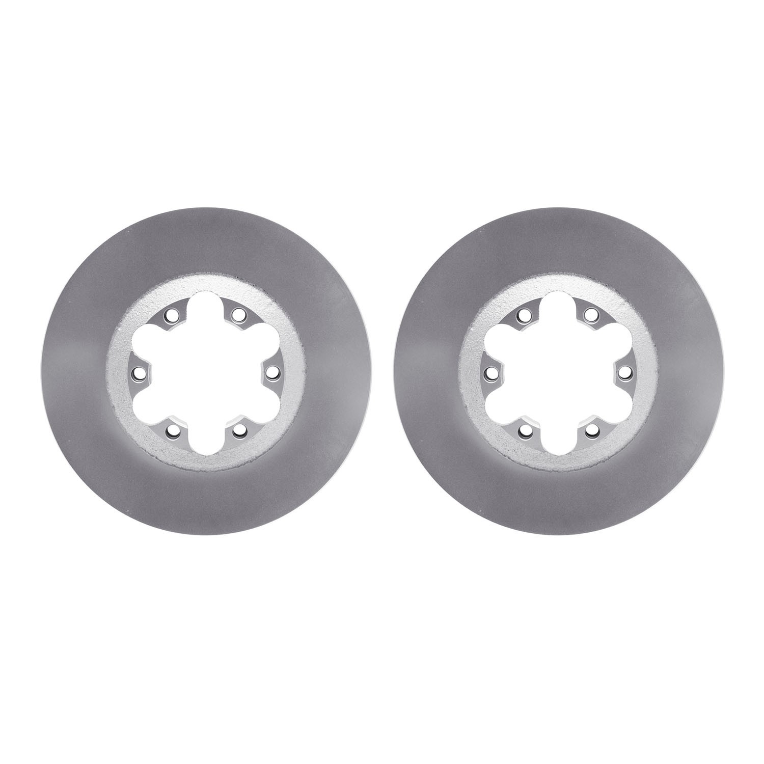 DFC Brake Rotors - GEOSPEC Coated