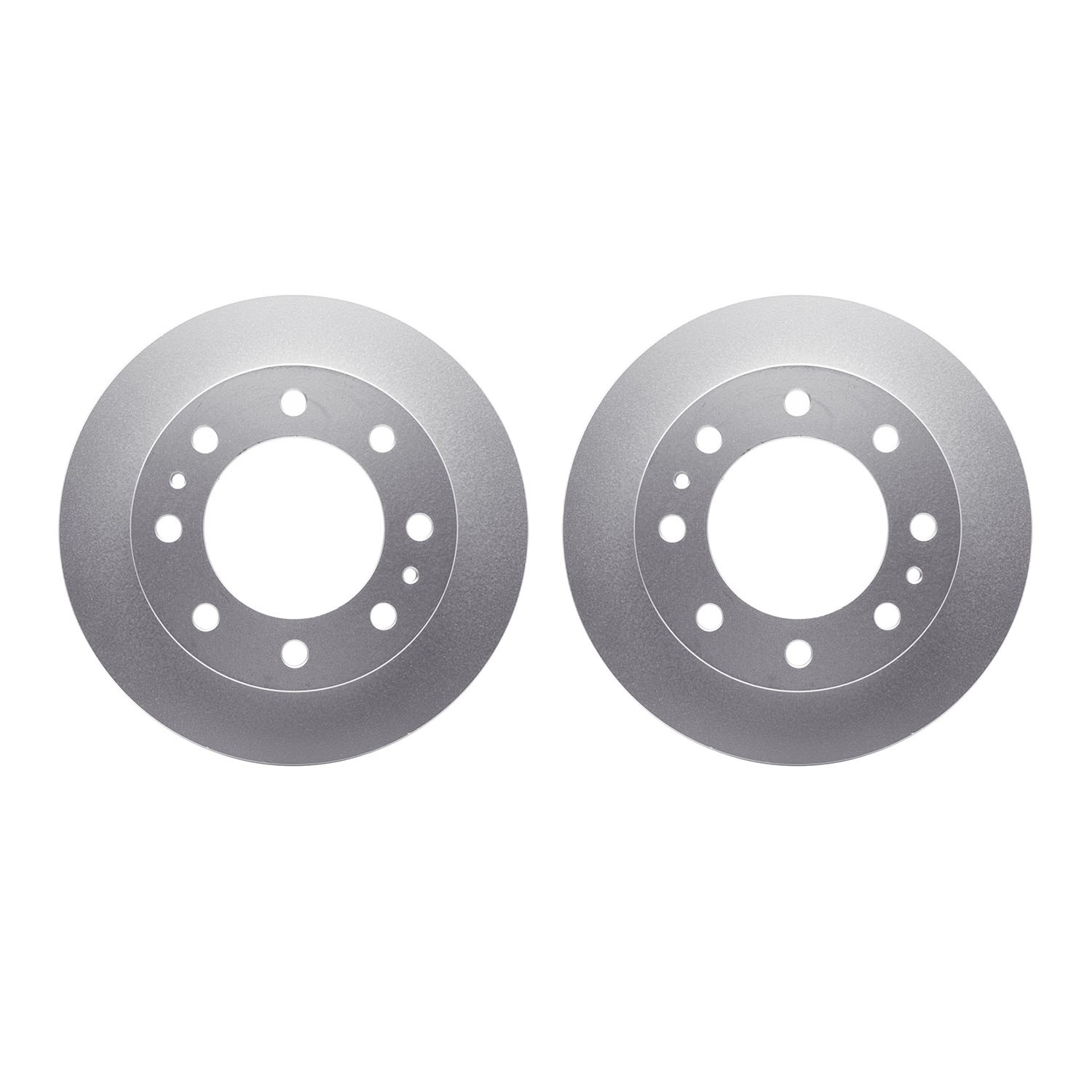 DFC Brake Rotors - GEOSPEC Coated