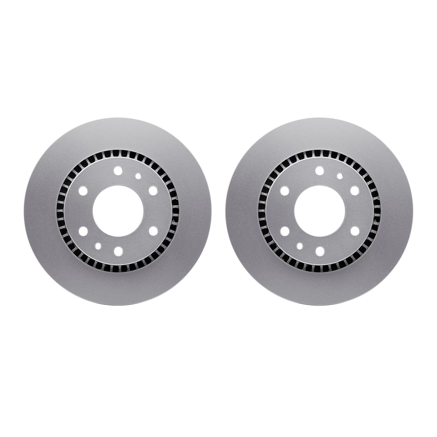 DFC Brake Rotors - GEOSPEC Coated