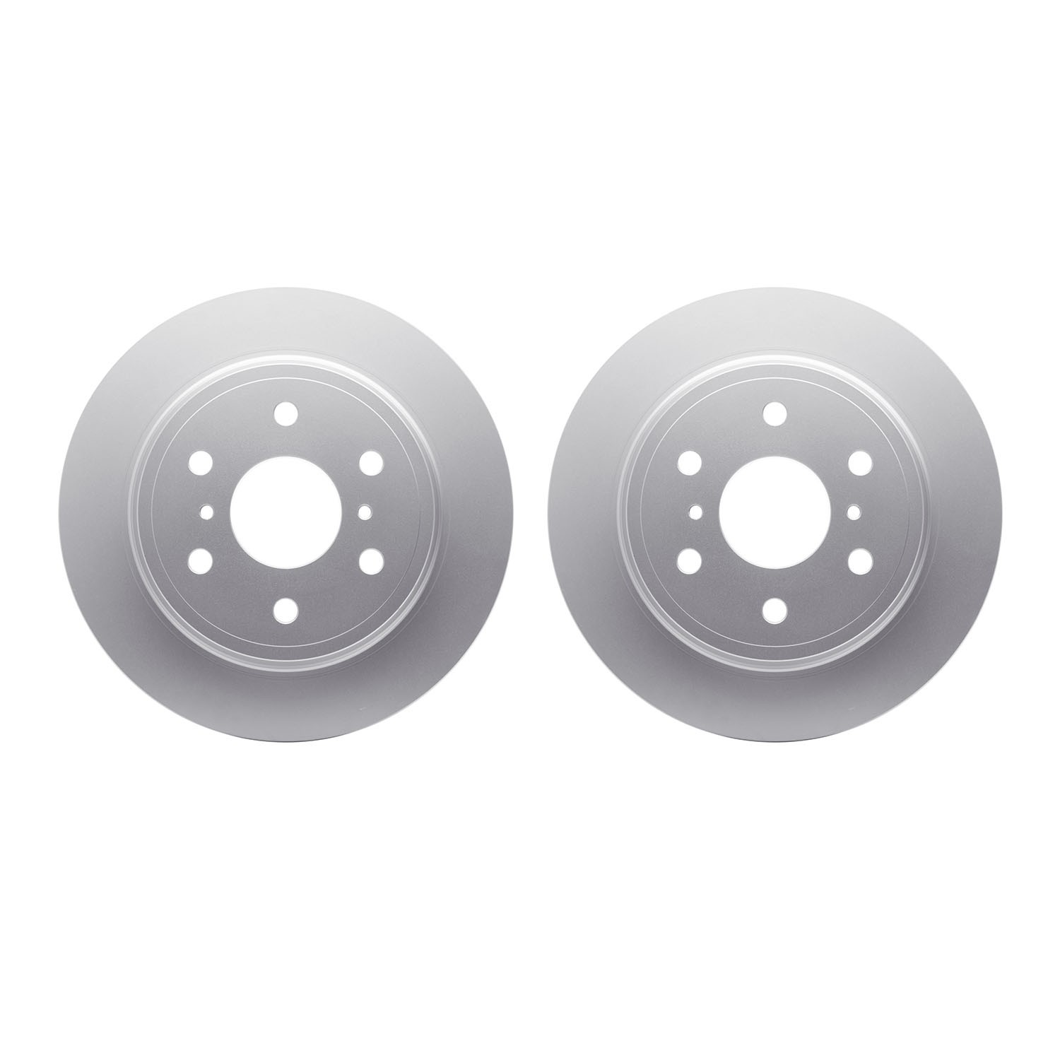 DFC Brake Rotors - GEOSPEC Coated
