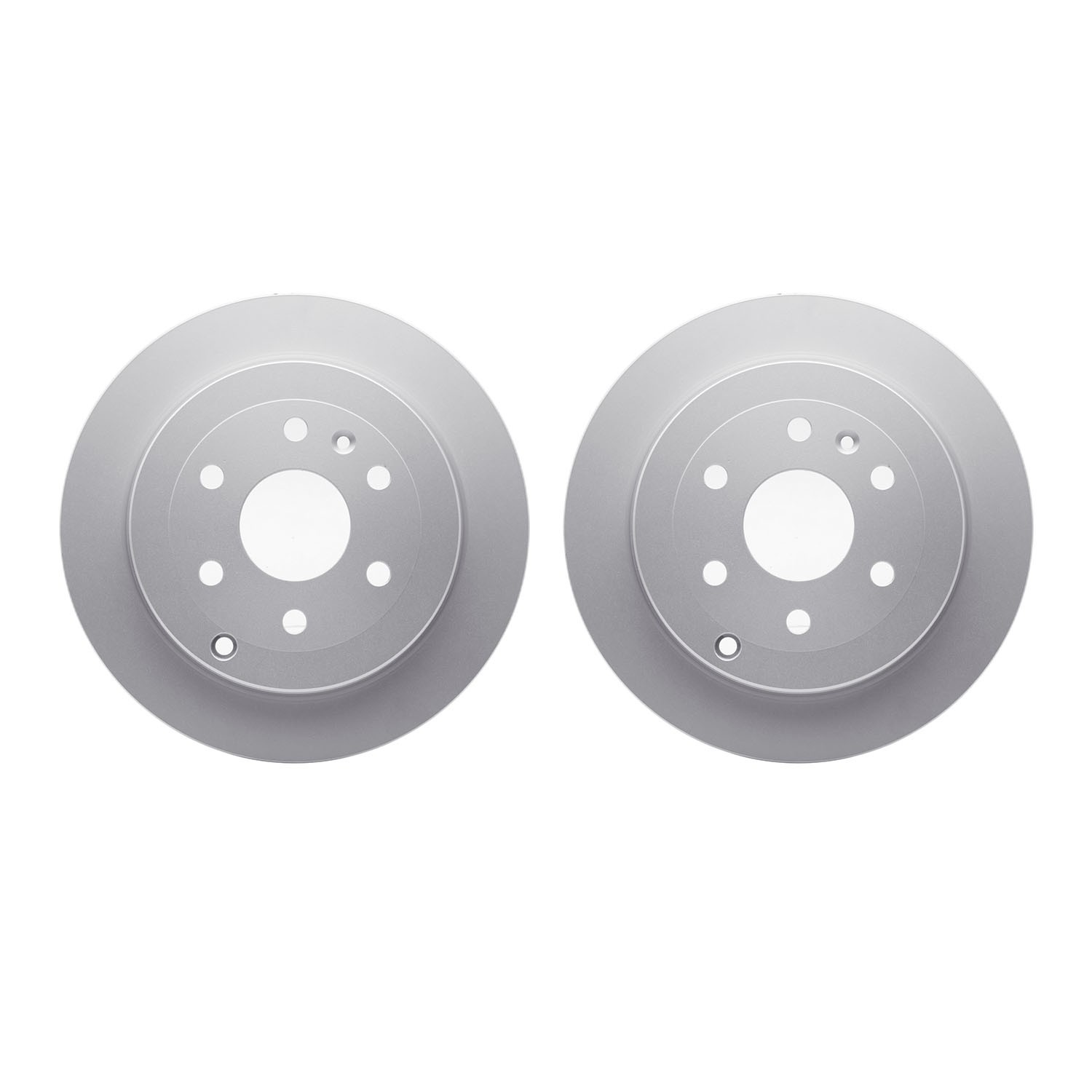 DFC Brake Rotors - GEOSPEC Coated