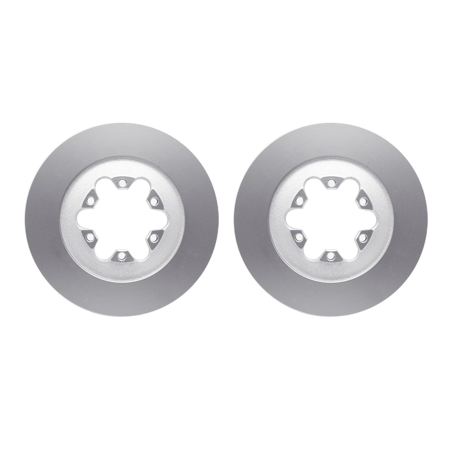 DFC Brake Rotors - GEOSPEC Coated