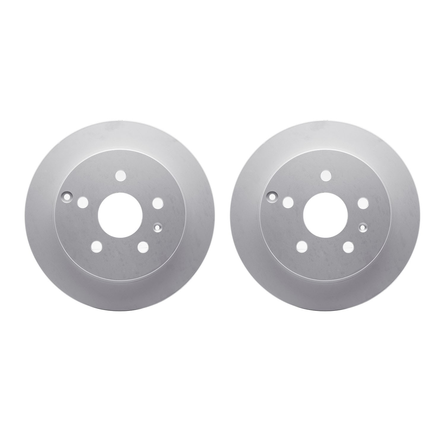 DFC Brake Rotors - GEOSPEC Coated