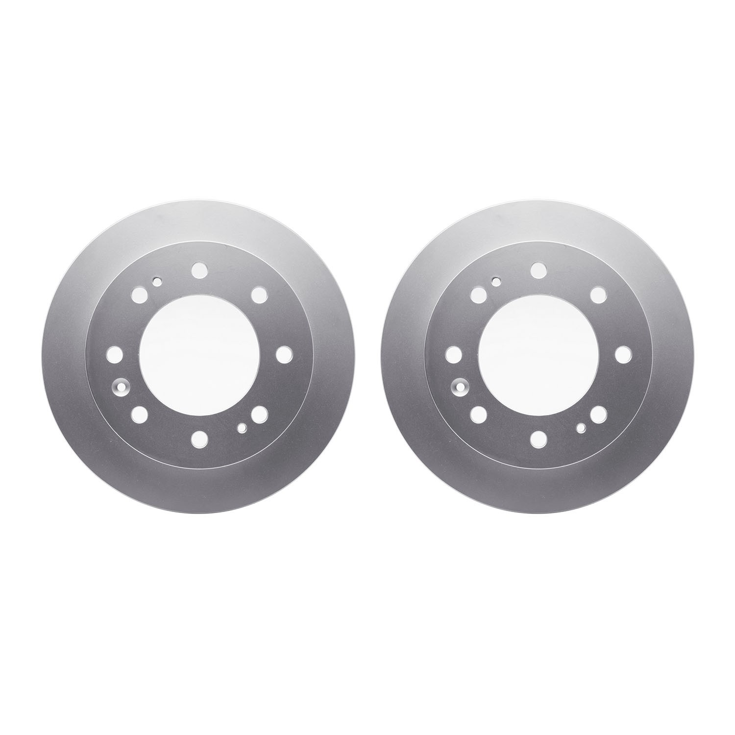 DFC Brake Rotors - GEOSPEC Coated
