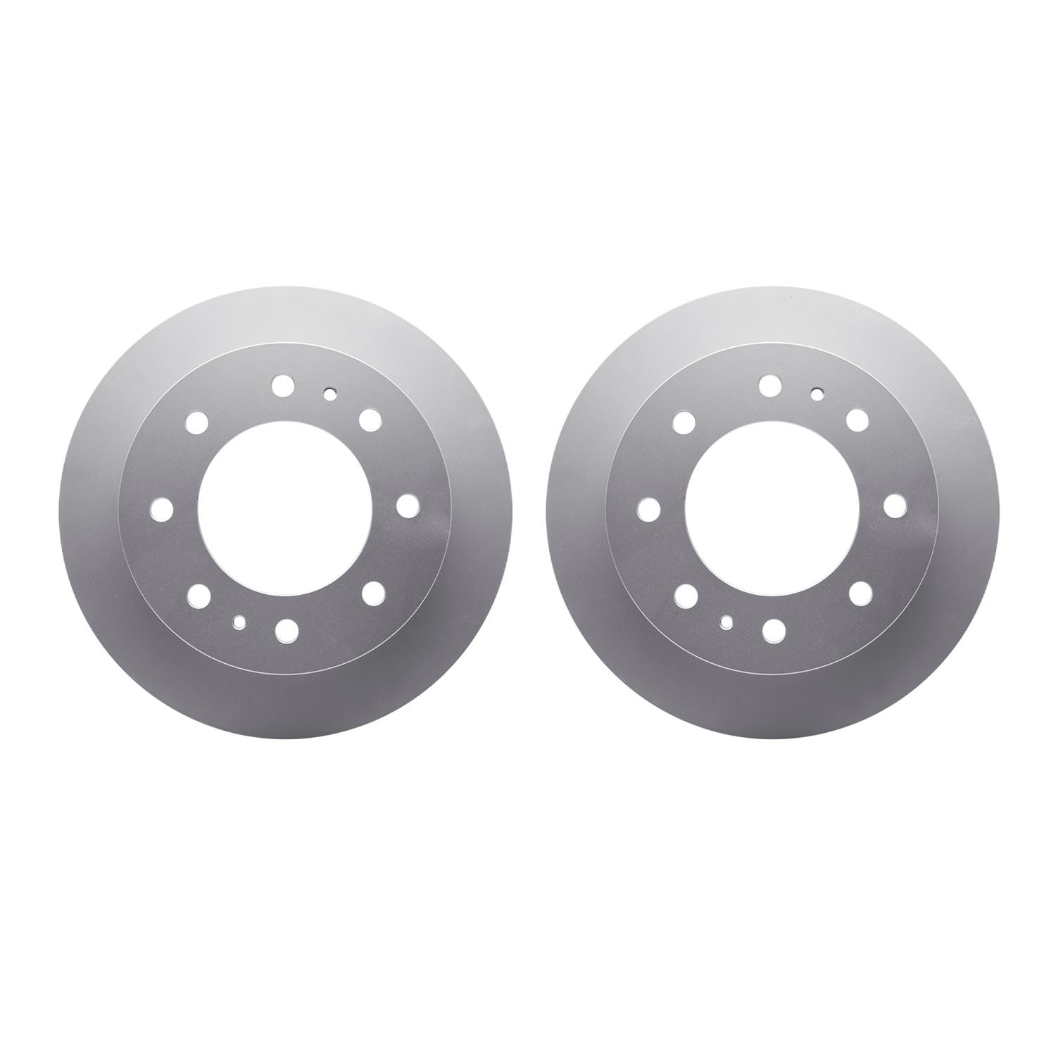 DFC Brake Rotors - GEOSPEC Coated