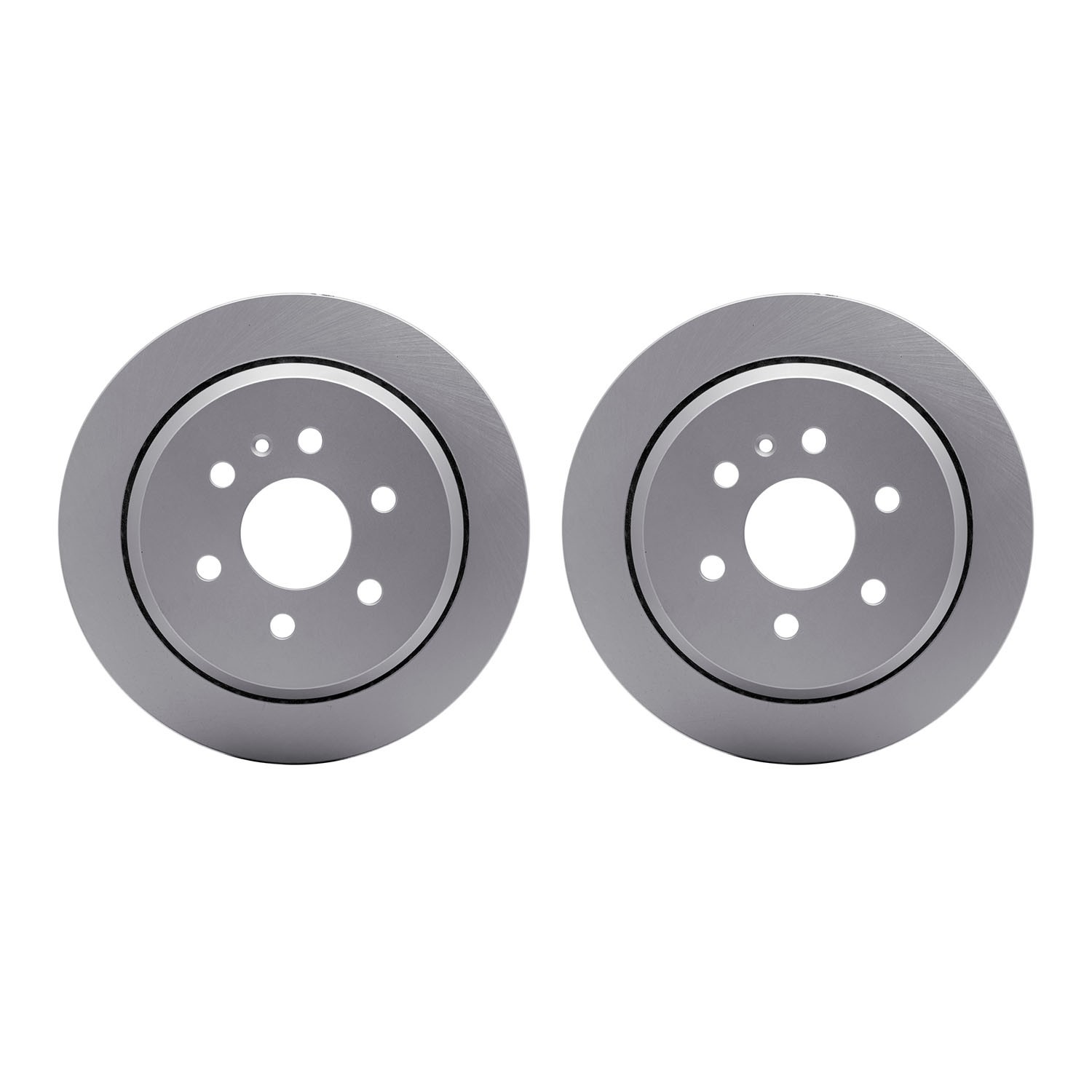 DFC Brake Rotors - GEOSPEC Coated