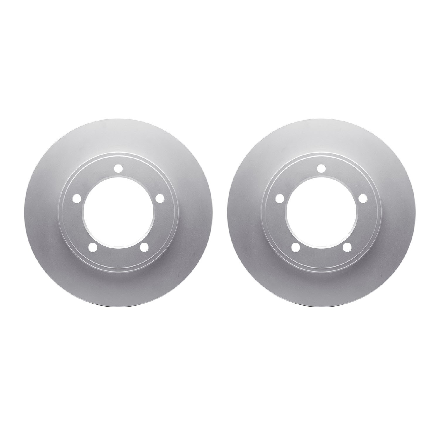 DFC Brake Rotors - GEOSPEC Coated