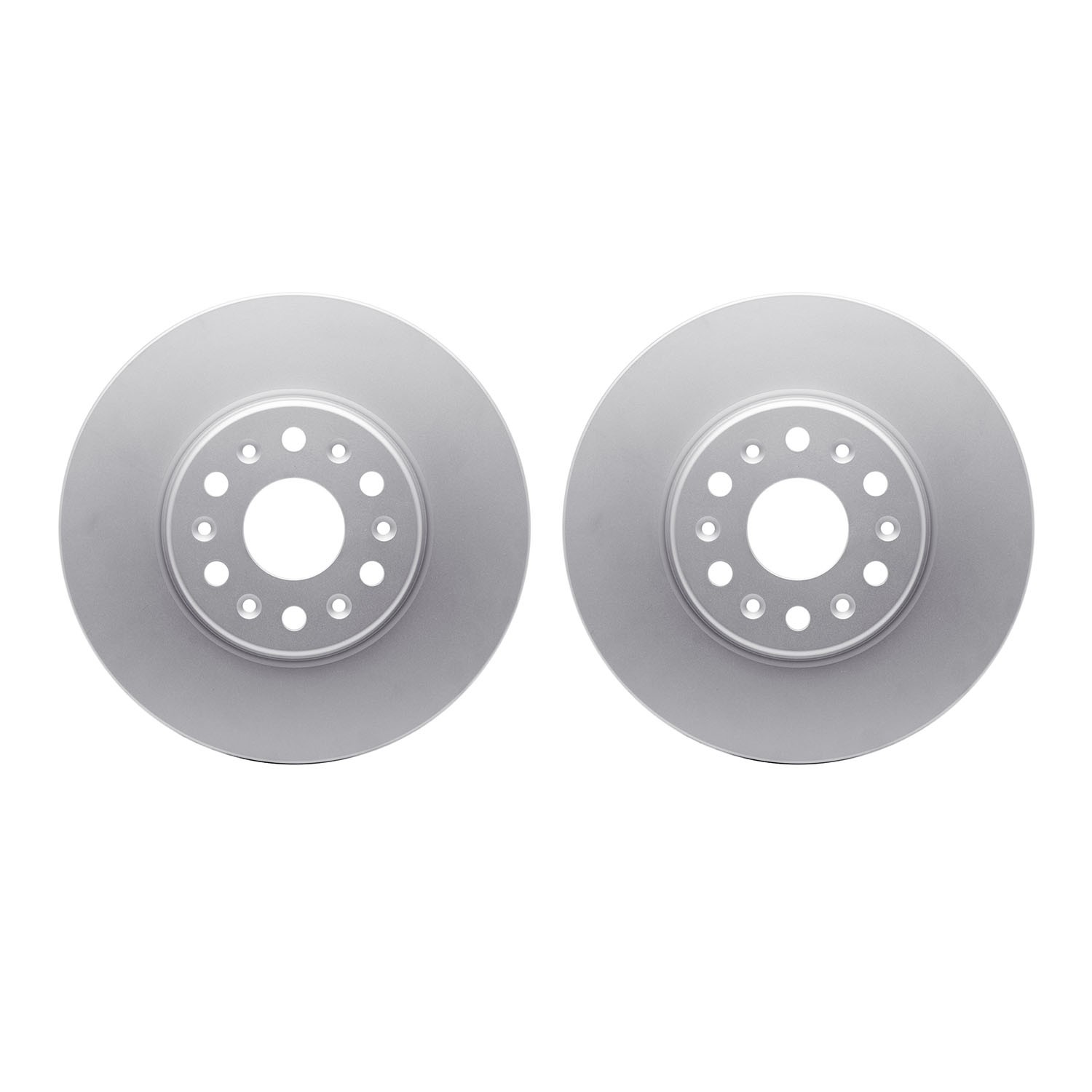 DFC Brake Rotors - GEOSPEC Coated