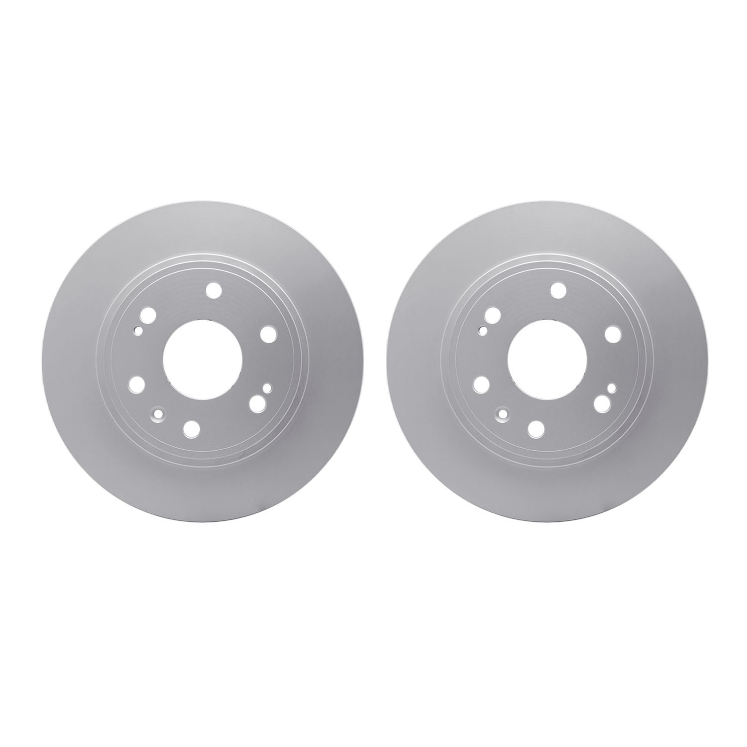 DFC Brake Rotors - GEOSPEC Coated