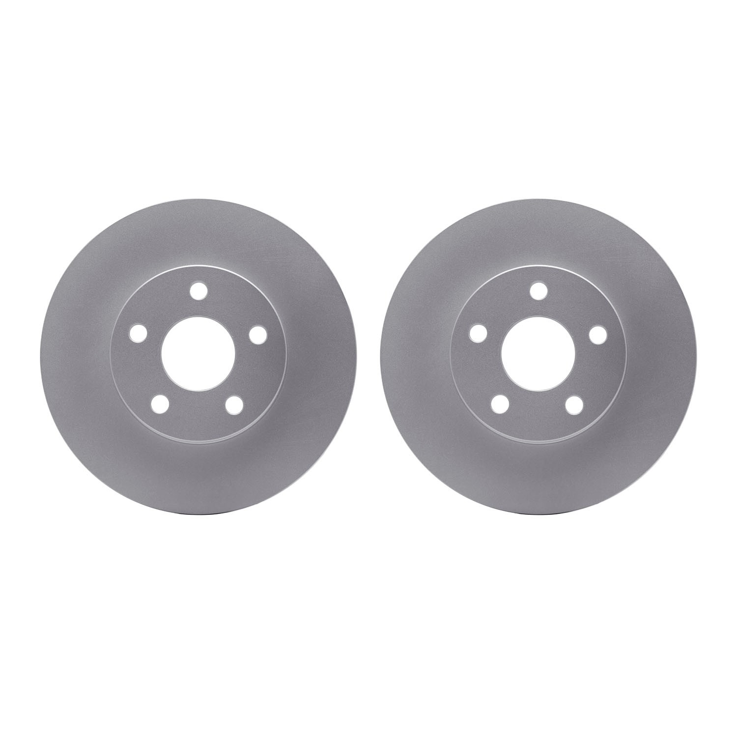 DFC Brake Rotors - GEOSPEC Coated