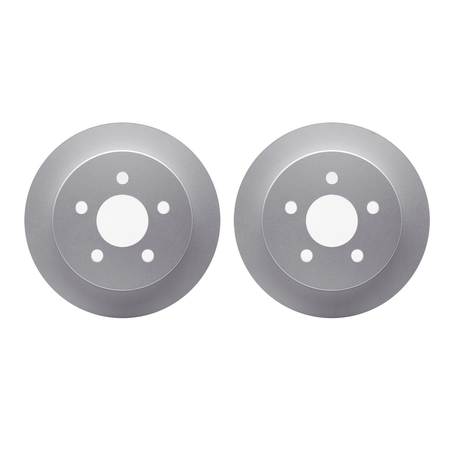 DFC Brake Rotors - GEOSPEC Coated