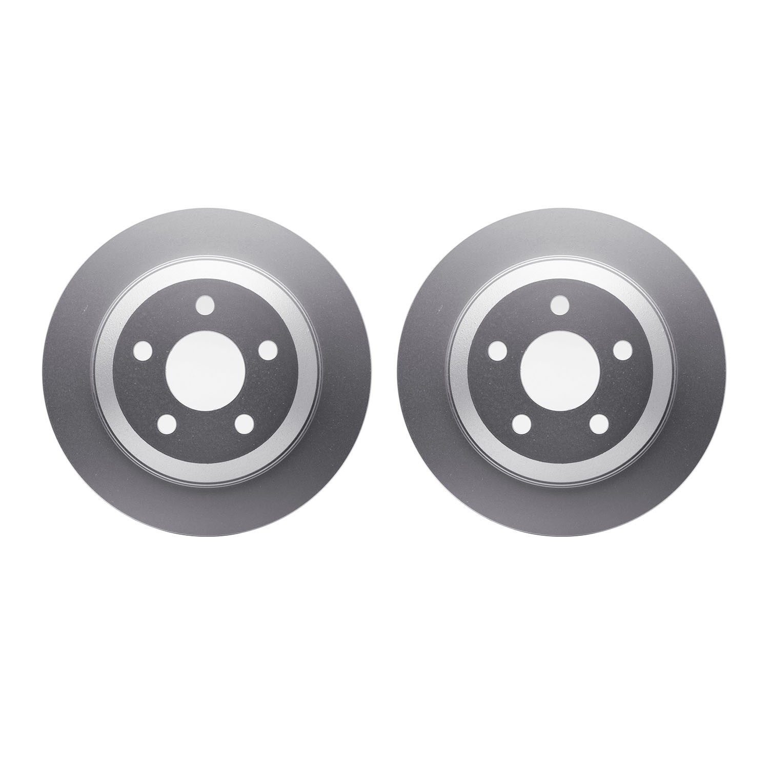 DFC Brake Rotors - GEOSPEC Coated