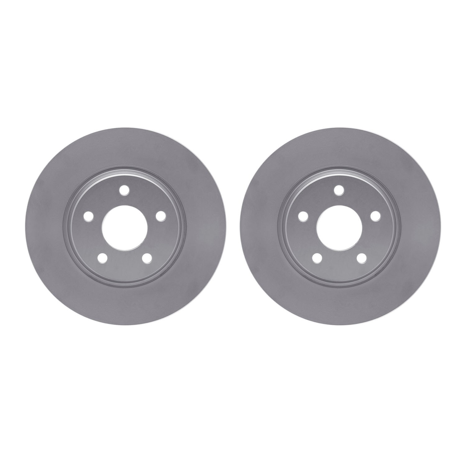 DFC Brake Rotors - GEOSPEC Coated