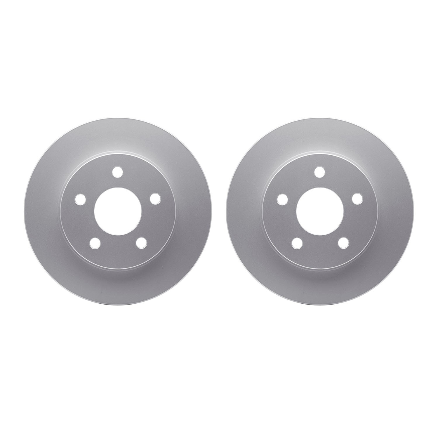 DFC Brake Rotors - GEOSPEC Coated