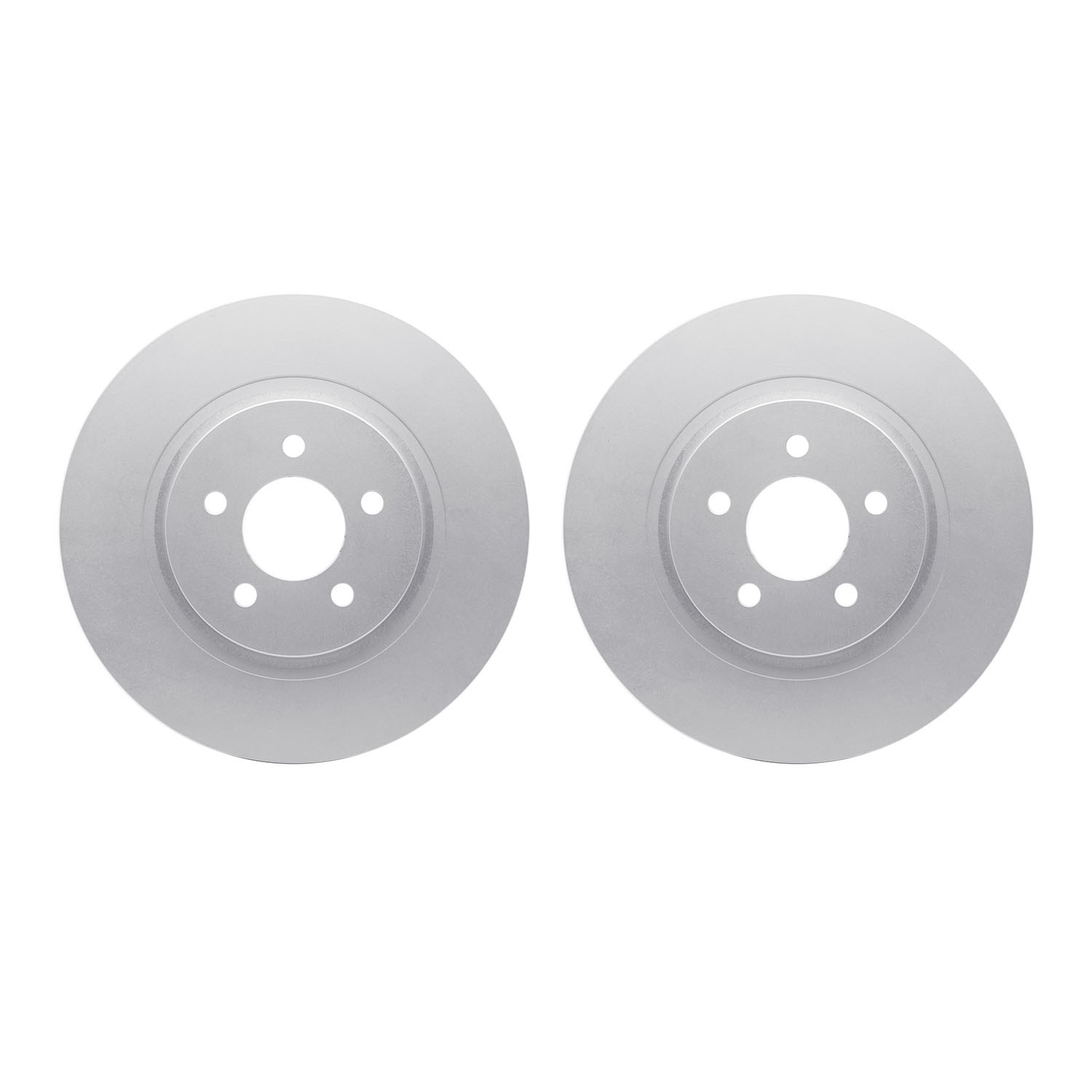 DFC Brake Rotors - GEOSPEC Coated