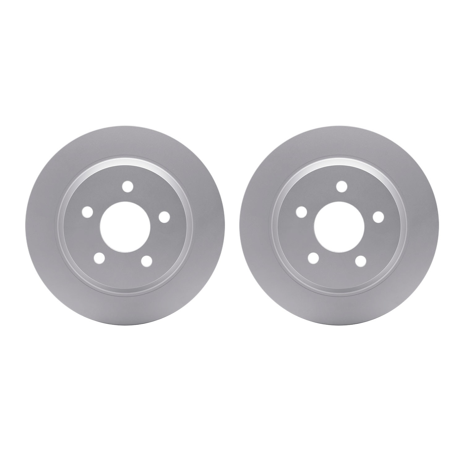 DFC Brake Rotors - GEOSPEC Coated