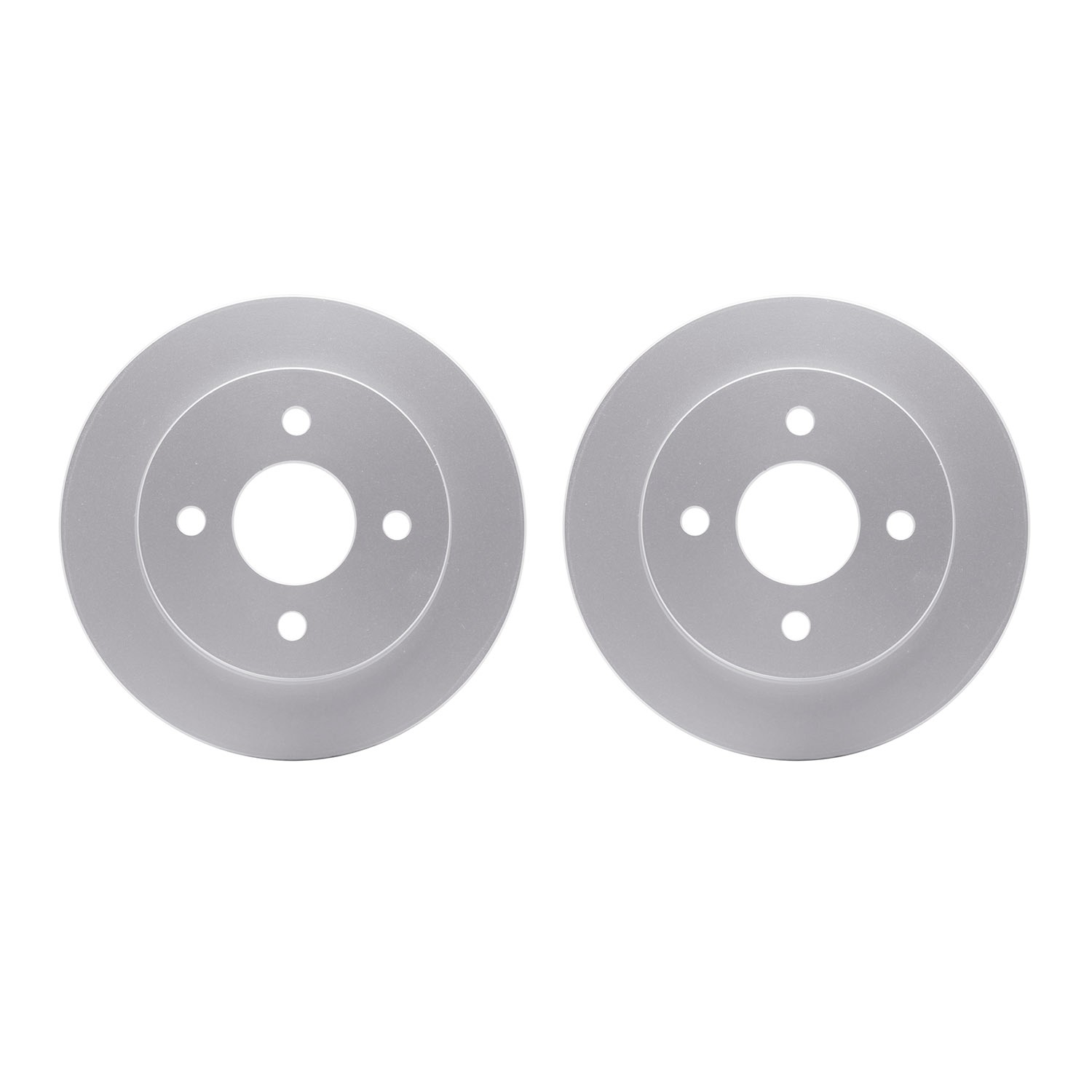 DFC Brake Rotors - GEOSPEC Coated