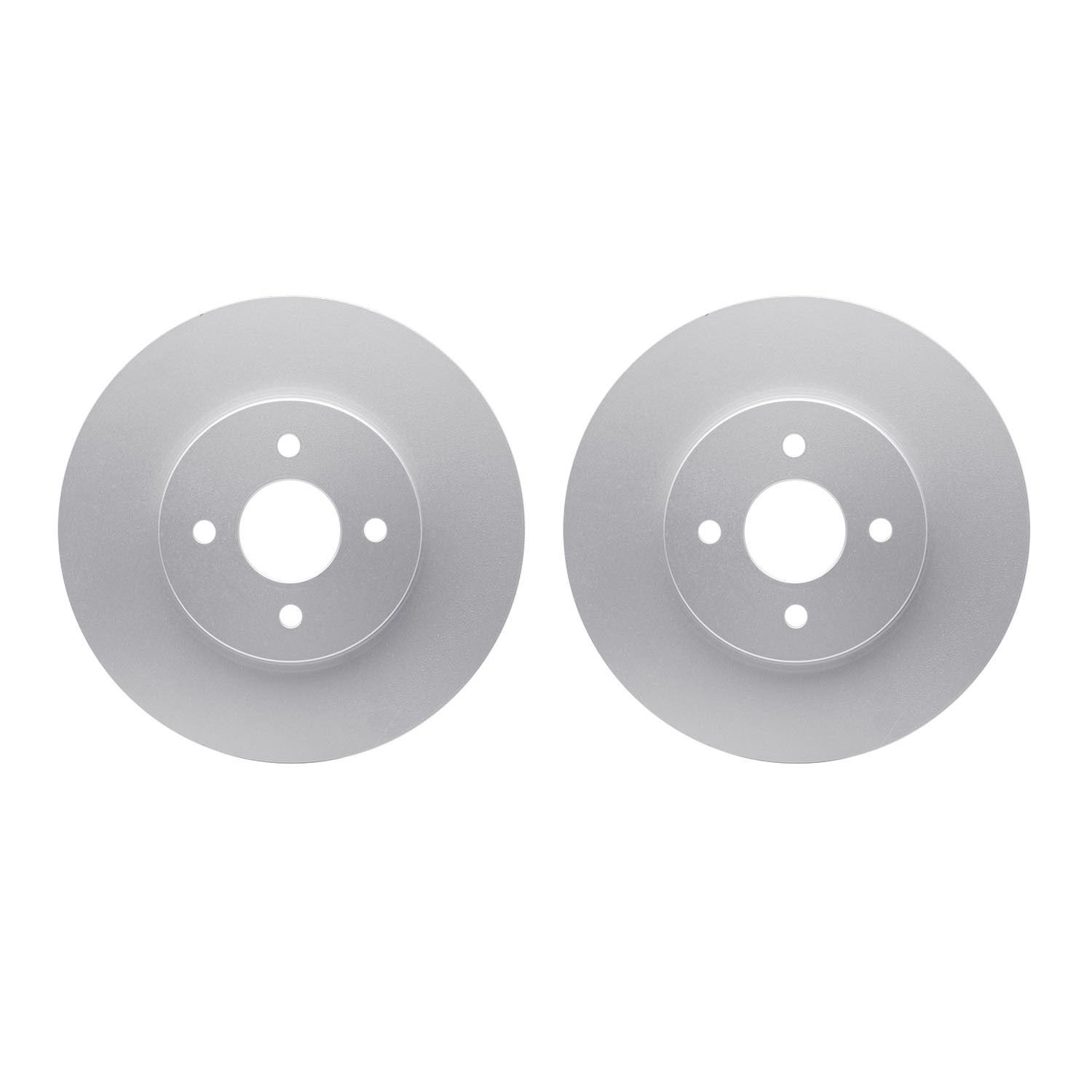 DFC Brake Rotors - GEOSPEC Coated