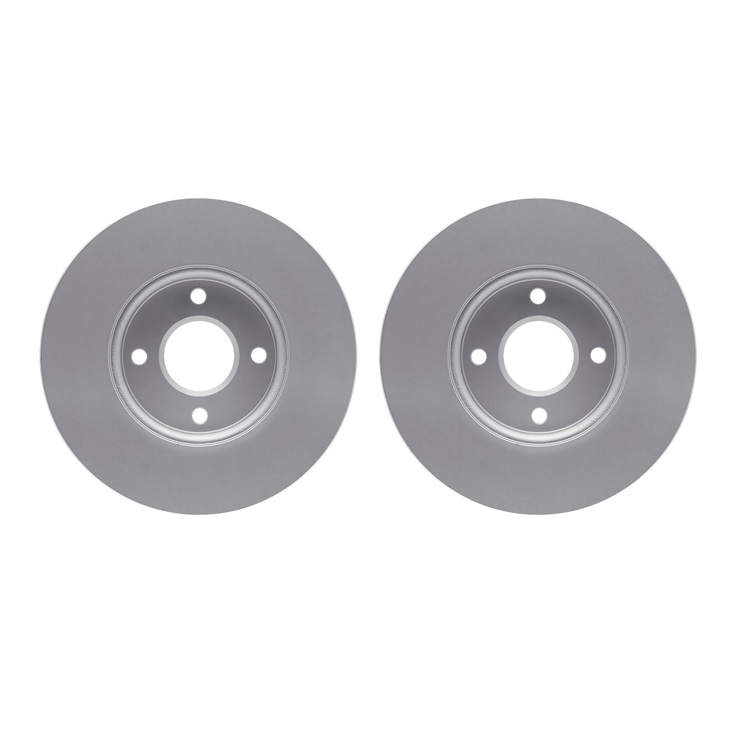 DFC Brake Rotors - GEOSPEC Coated