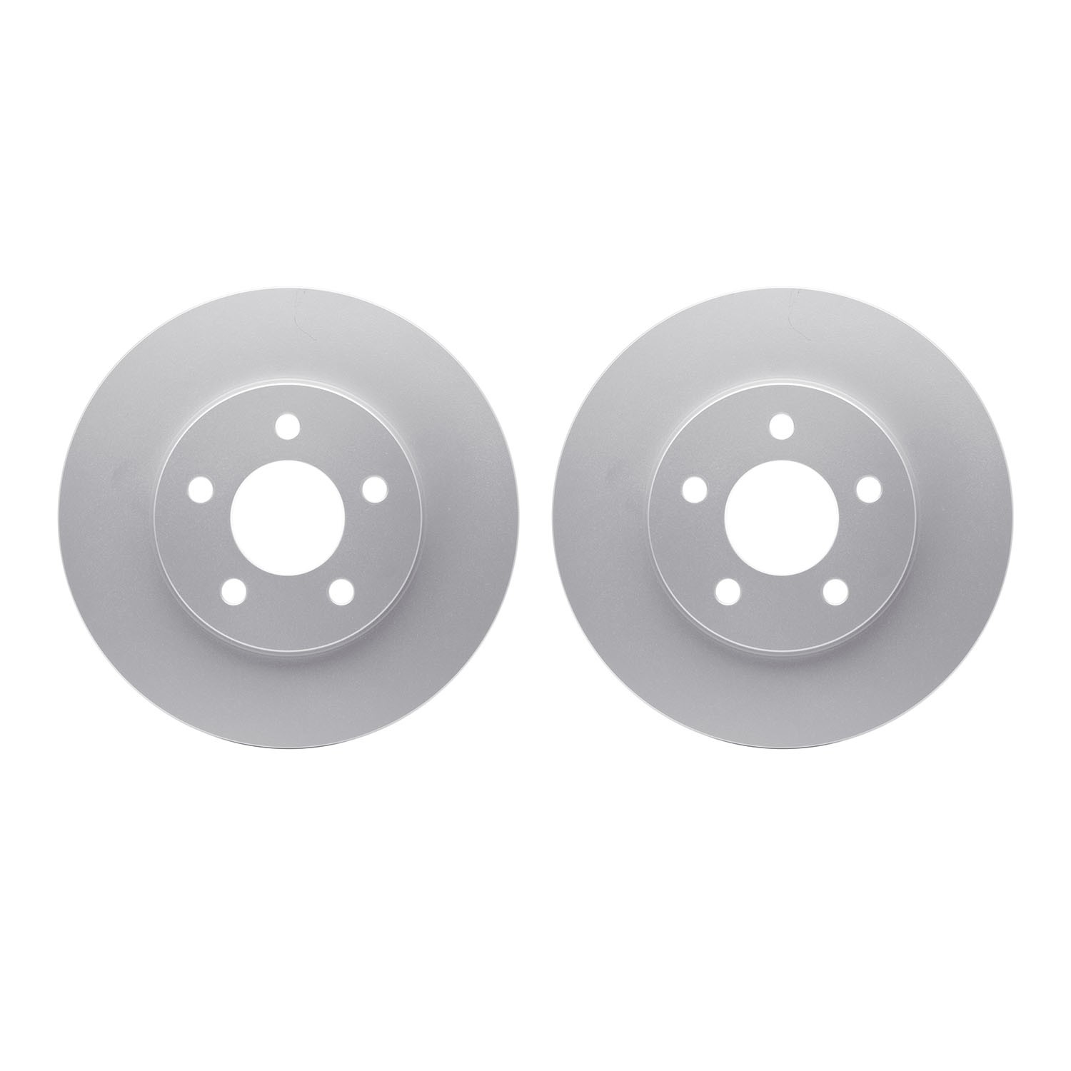 DFC Brake Rotors - GEOSPEC Coated