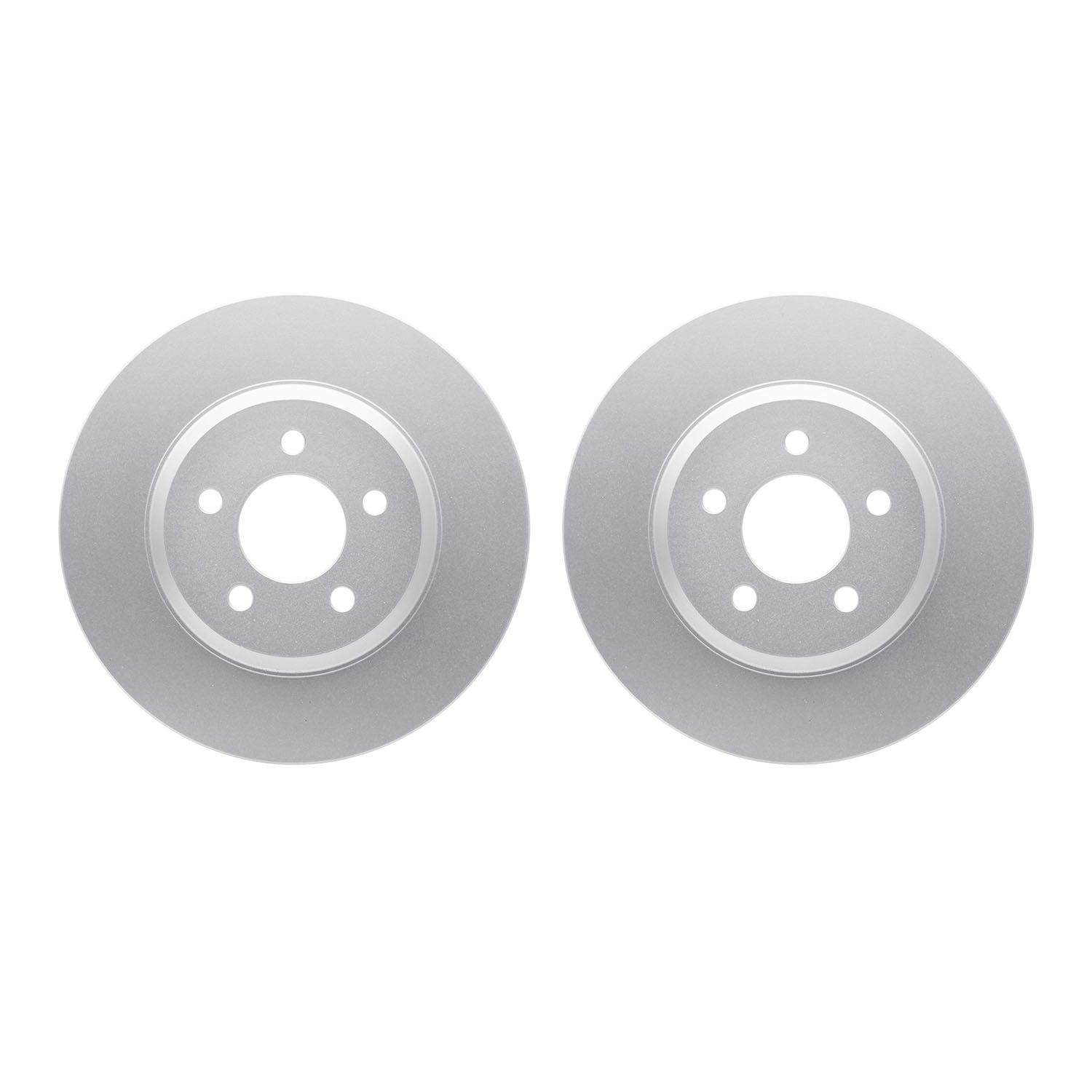 DFC Brake Rotors - GEOSPEC Coated