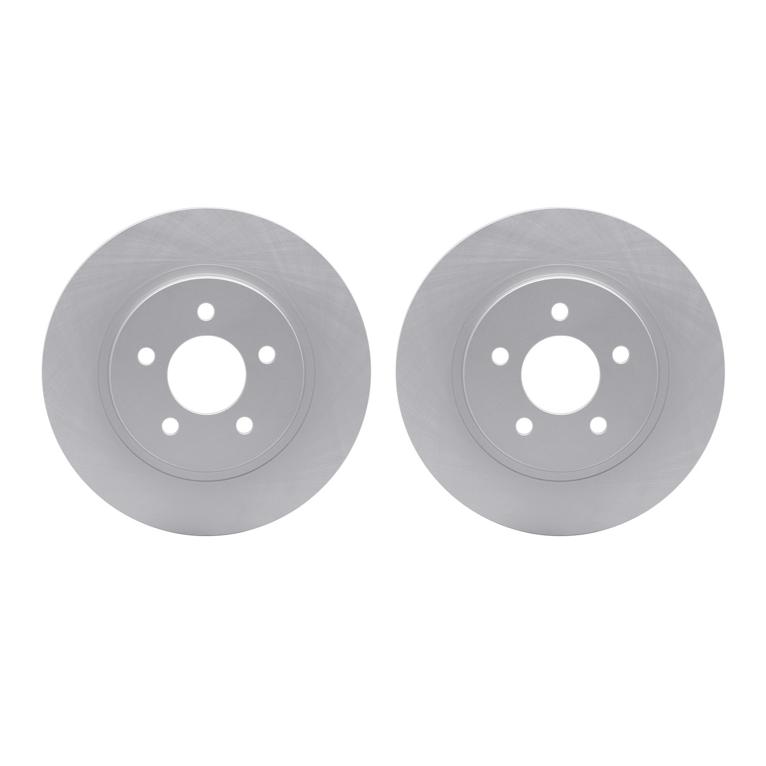 DFC Brake Rotors - GEOSPEC Coated