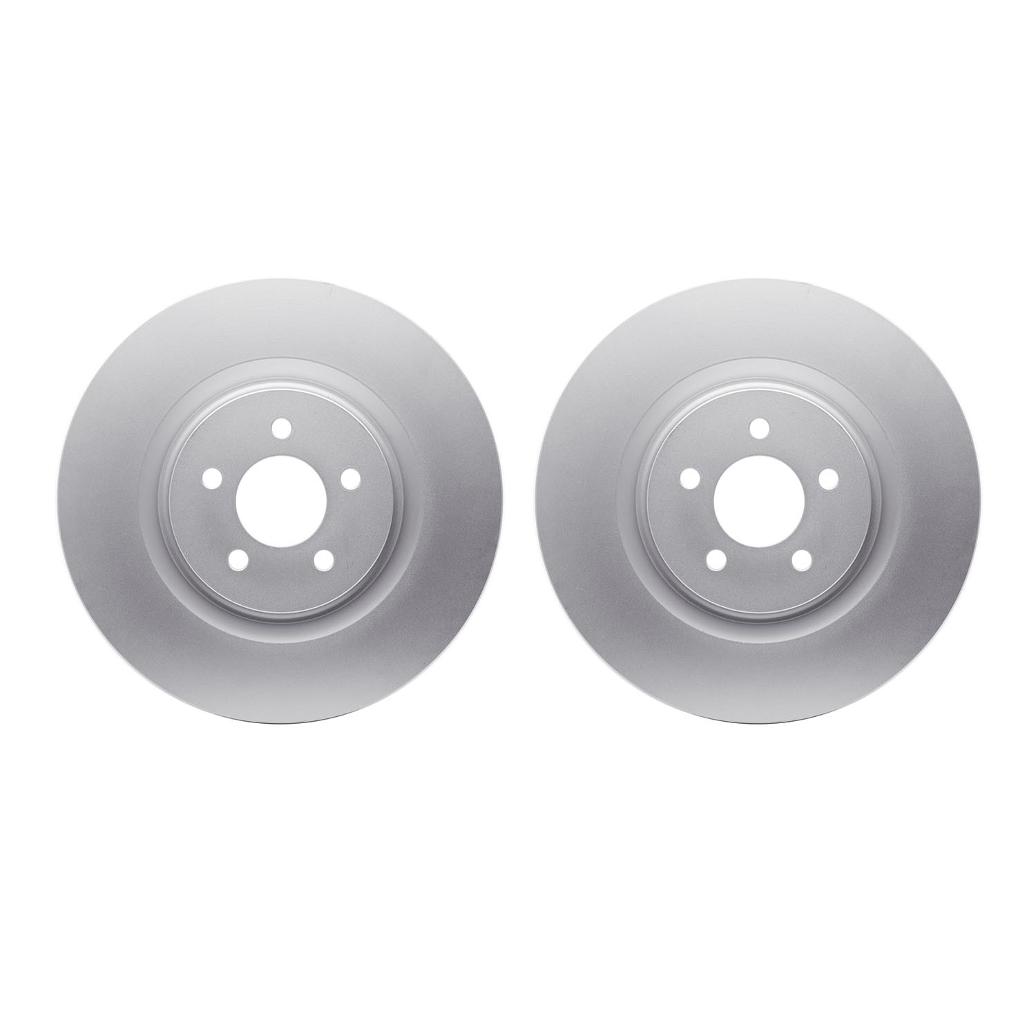 DFC Brake Rotors - GEOSPEC Coated