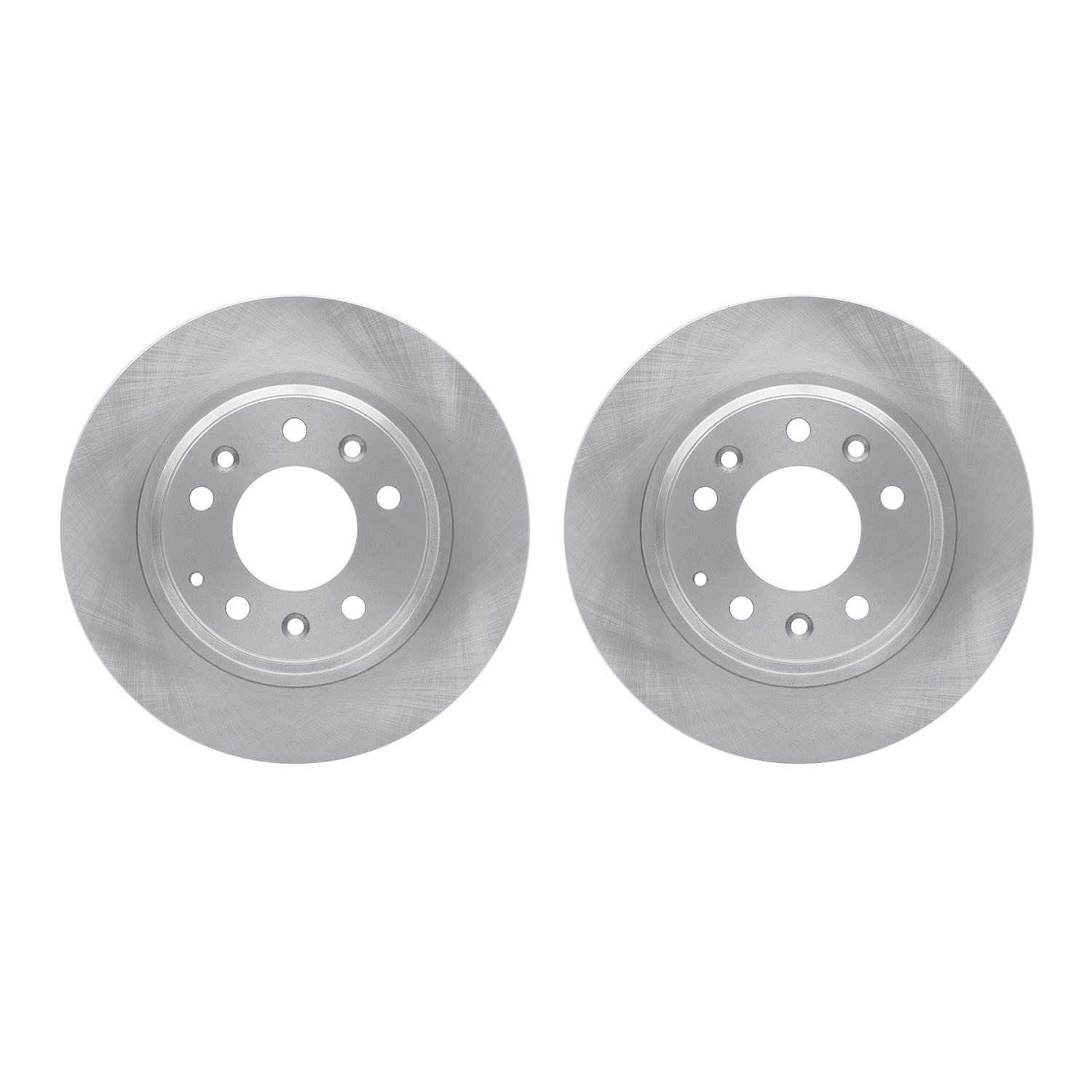 DFC Brake Rotors - GEOSPEC Coated