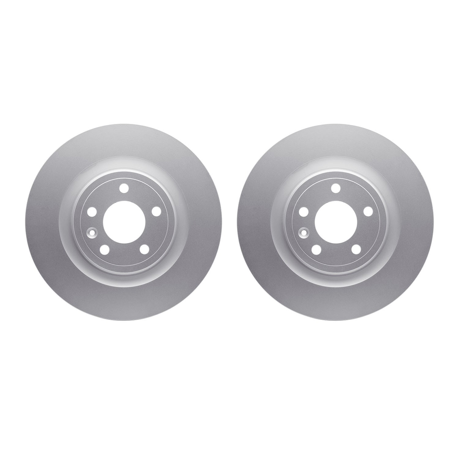 DFC Brake Rotors - GEOSPEC Coated