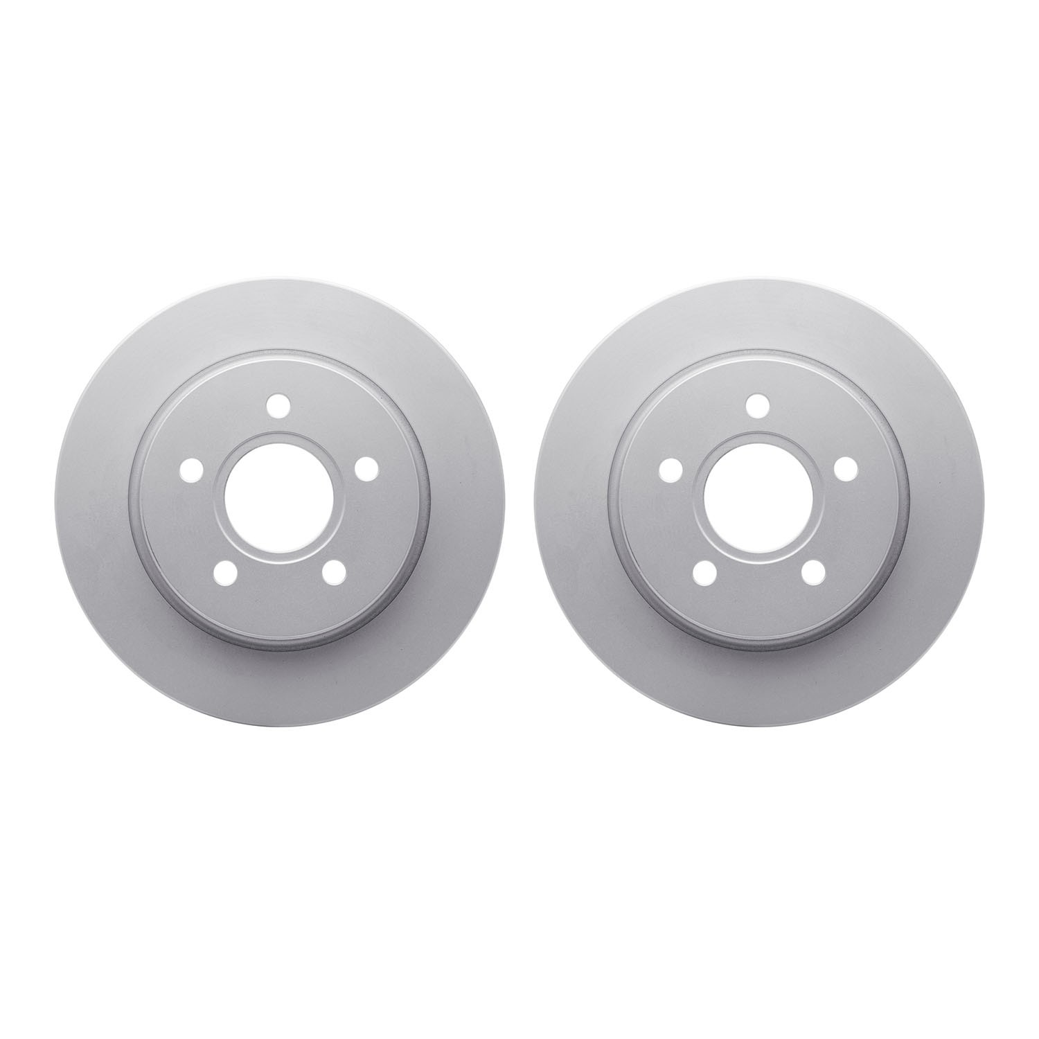 DFC Brake Rotors - GEOSPEC Coated