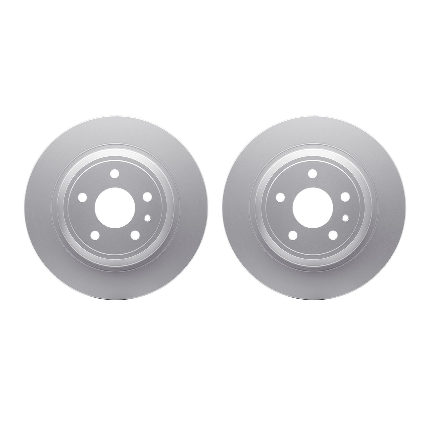 DFC Brake Rotors - GEOSPEC Coated