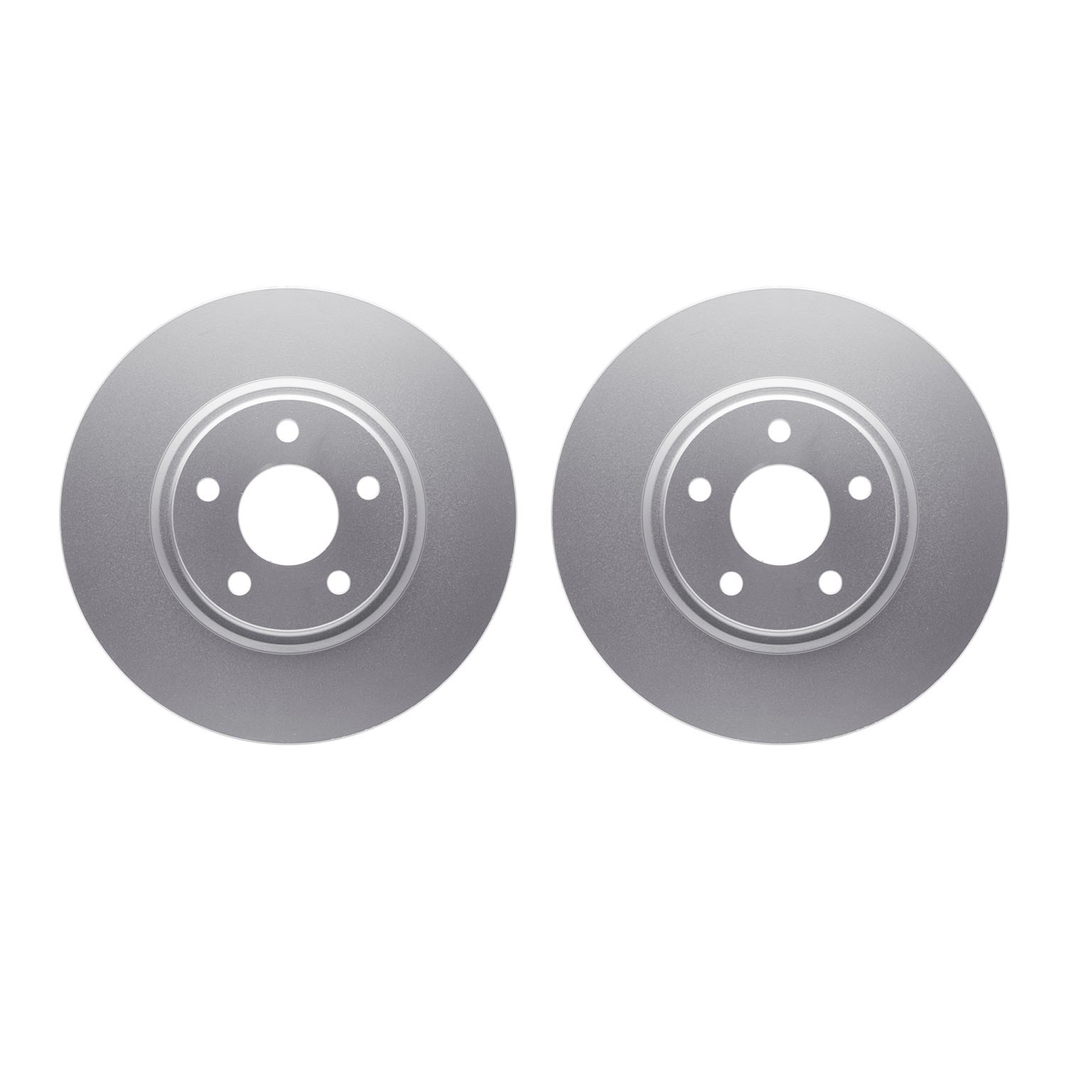 DFC Brake Rotors - GEOSPEC Coated