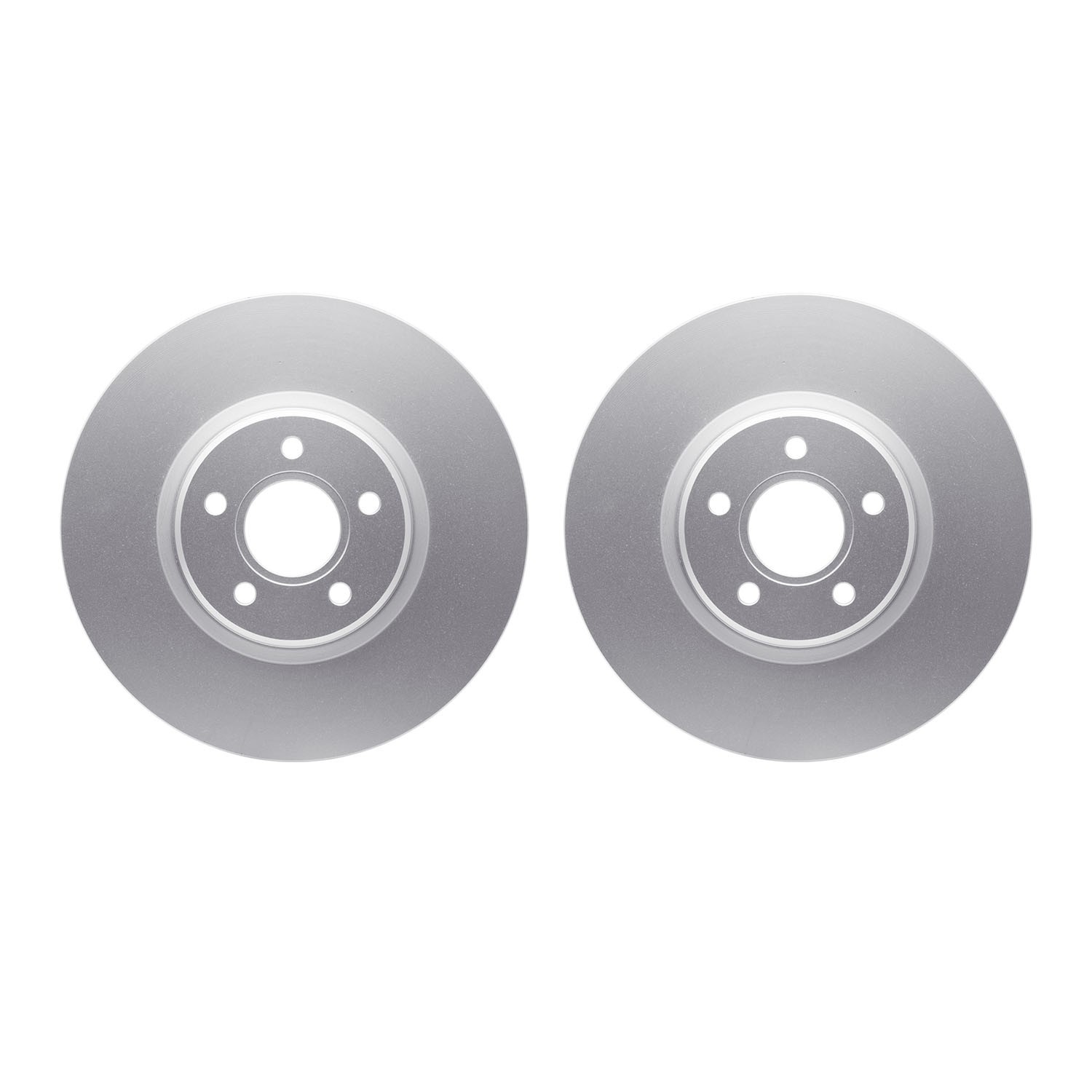 DFC Brake Rotors - GEOSPEC Coated