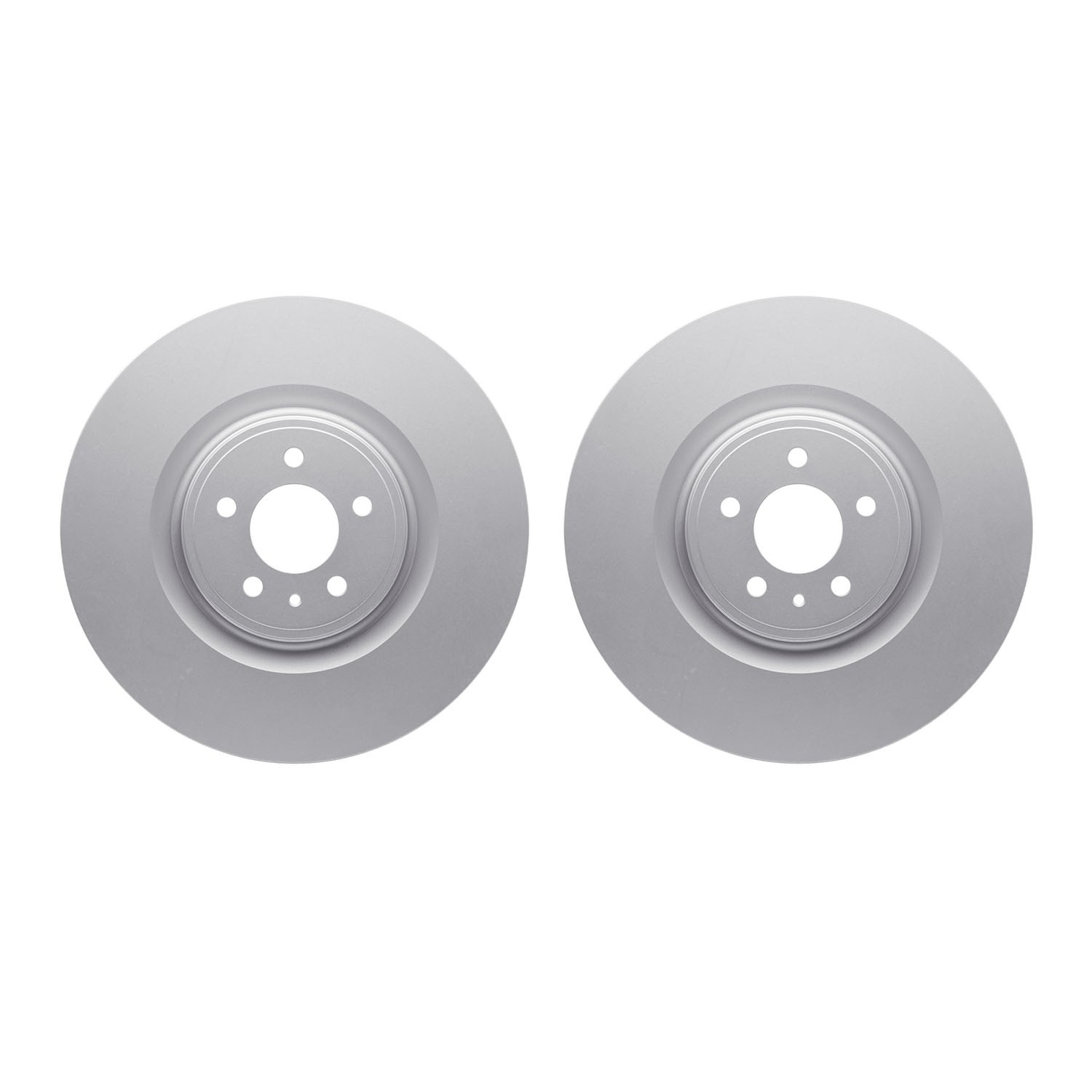 DFC Brake Rotors - GEOSPEC Coated