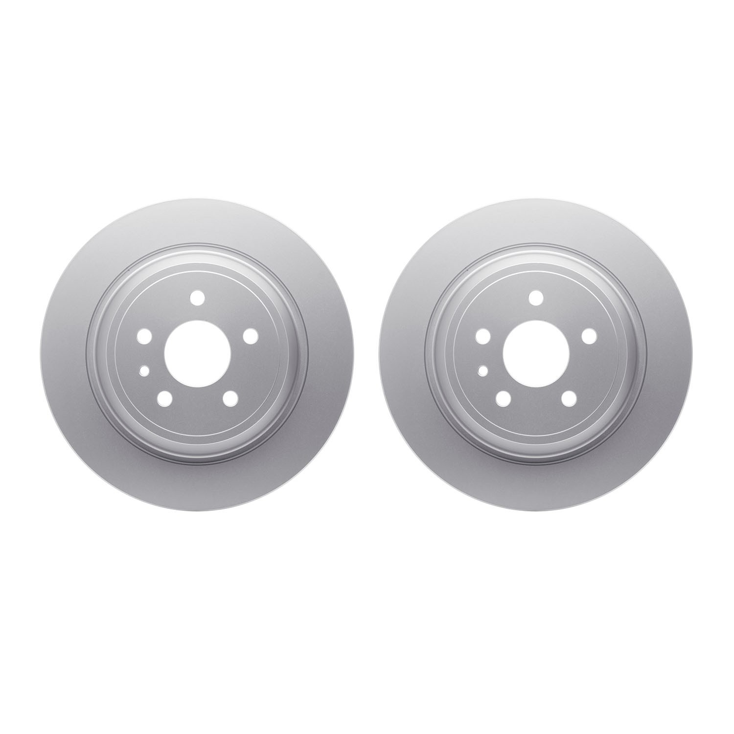 DFC Brake Rotors - GEOSPEC Coated