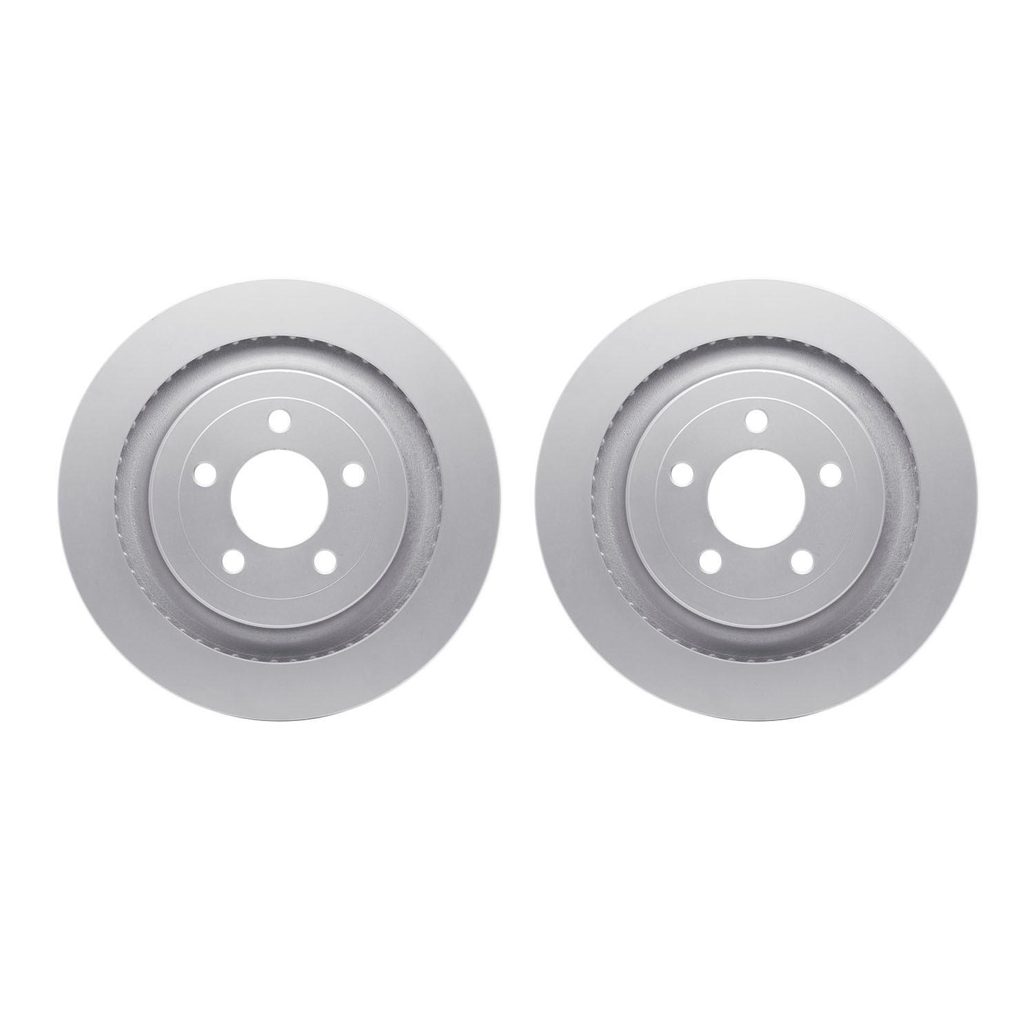 DFC Brake Rotors - GEOSPEC Coated