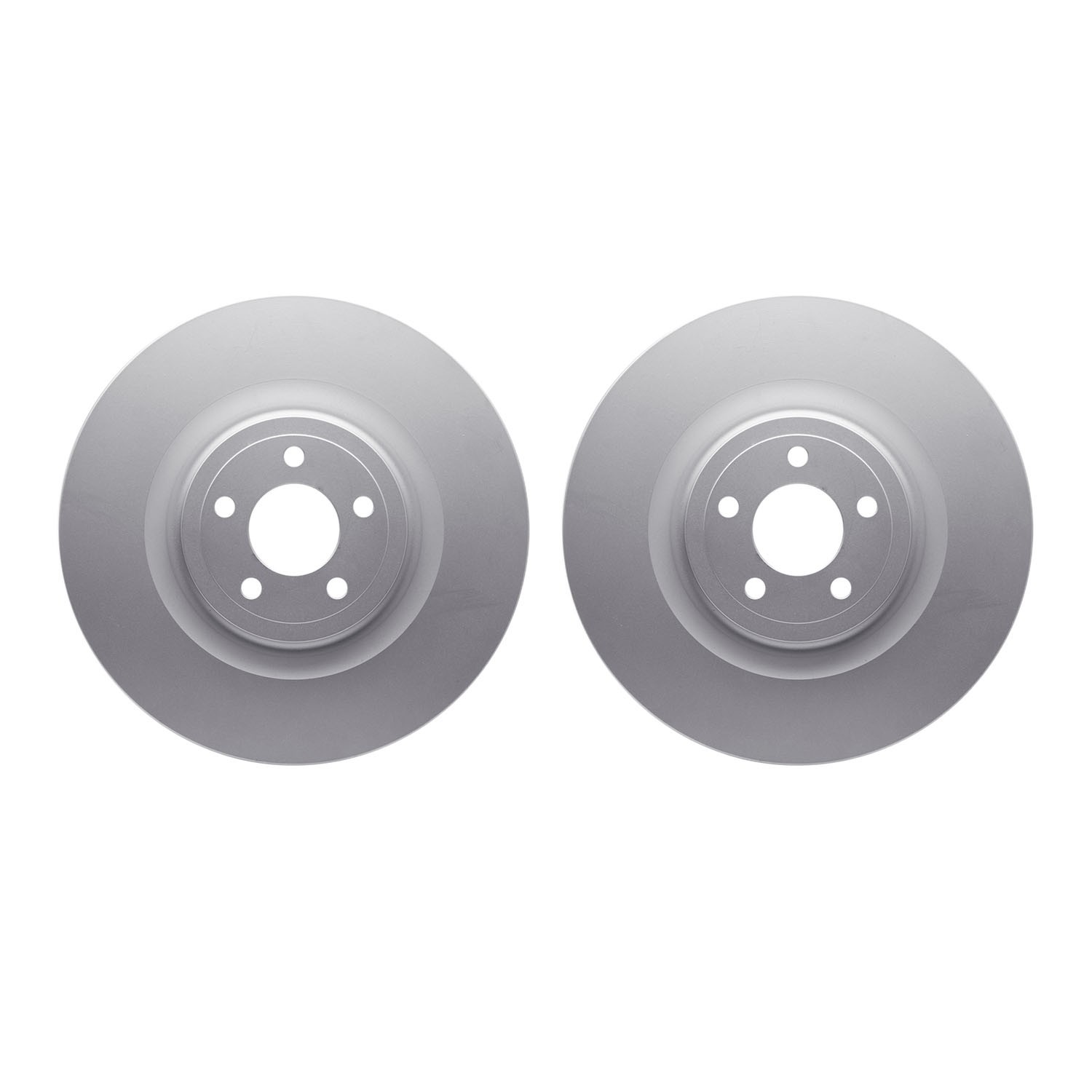 DFC Brake Rotors - GEOSPEC Coated